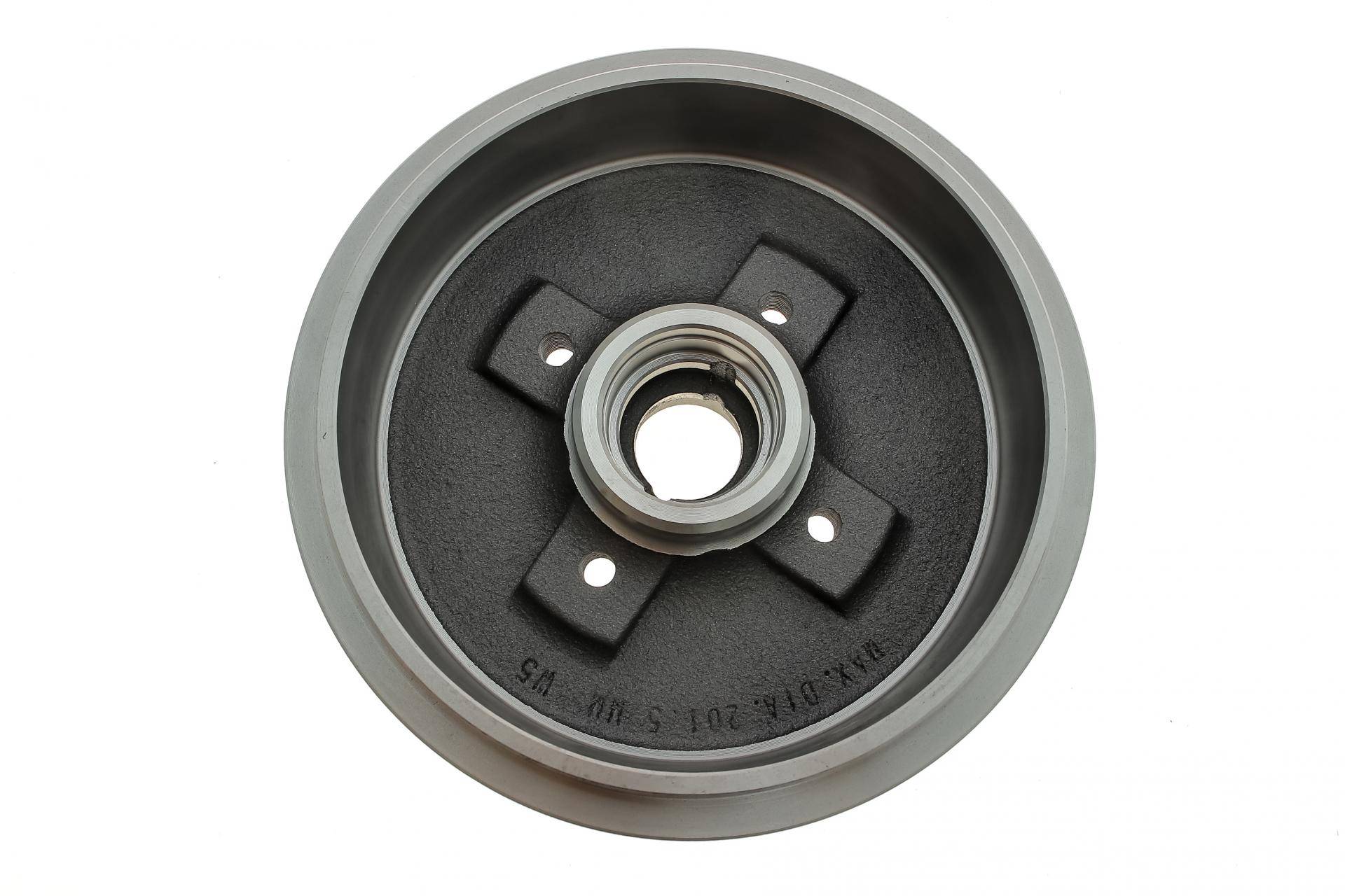 Барабан гальмівний (задній) Audi 80 -88 /VW Caddy II 96-00 (200x40)