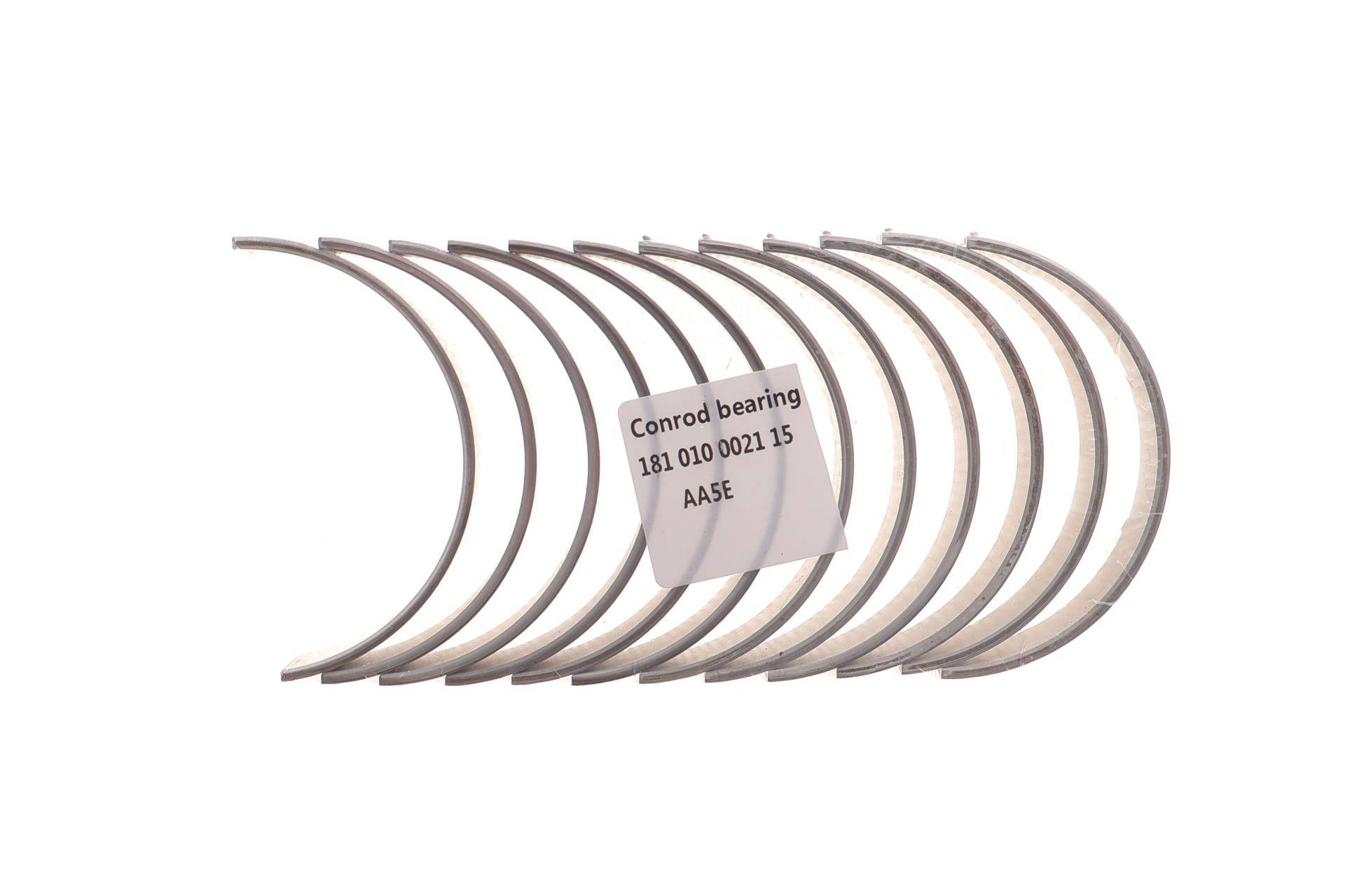 Вкладиші шатунні MB Sprinter 3.0CDI OM642 (+0.25)