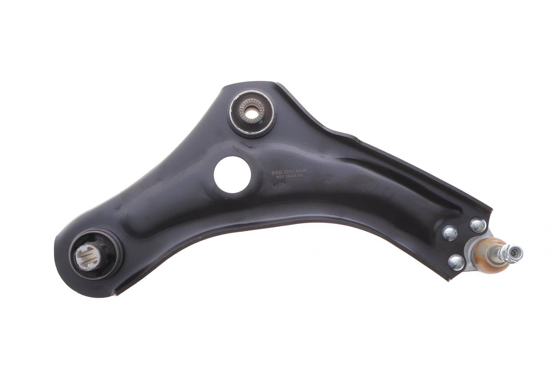 Важіль підвіски (передній) (R) Renault Kangoo/MB Citan (W420) 21-