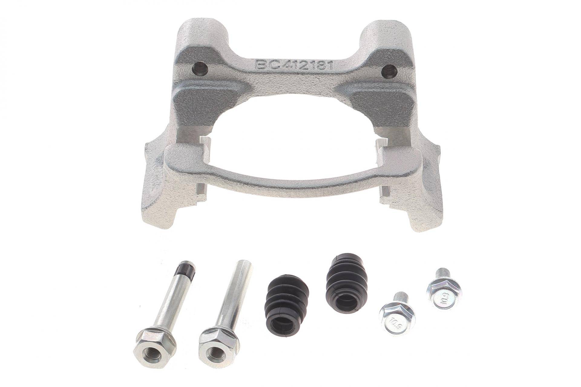 Скоба супорта (заднього) Kia Optima 10- (MANDO)