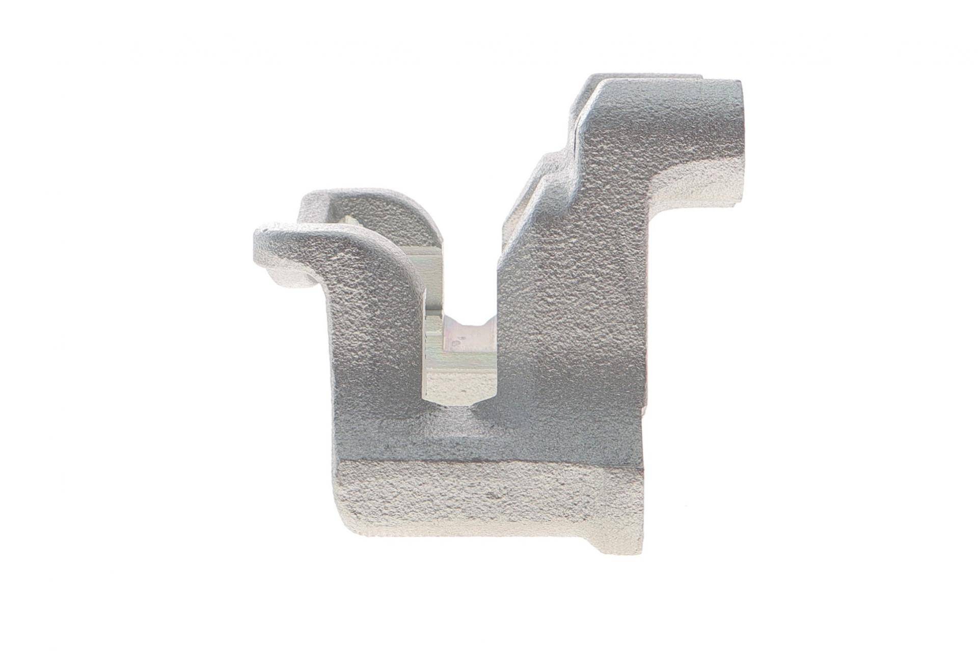 Скоба супорта (заднього) Kia Optima 10- (MANDO)