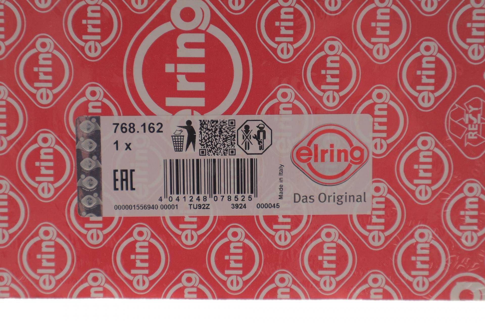 Прокладка ГБЦ Opel Ascona A/B/Corsa A/ Kadett B/C/E 1.2 -90 (1.3mm)