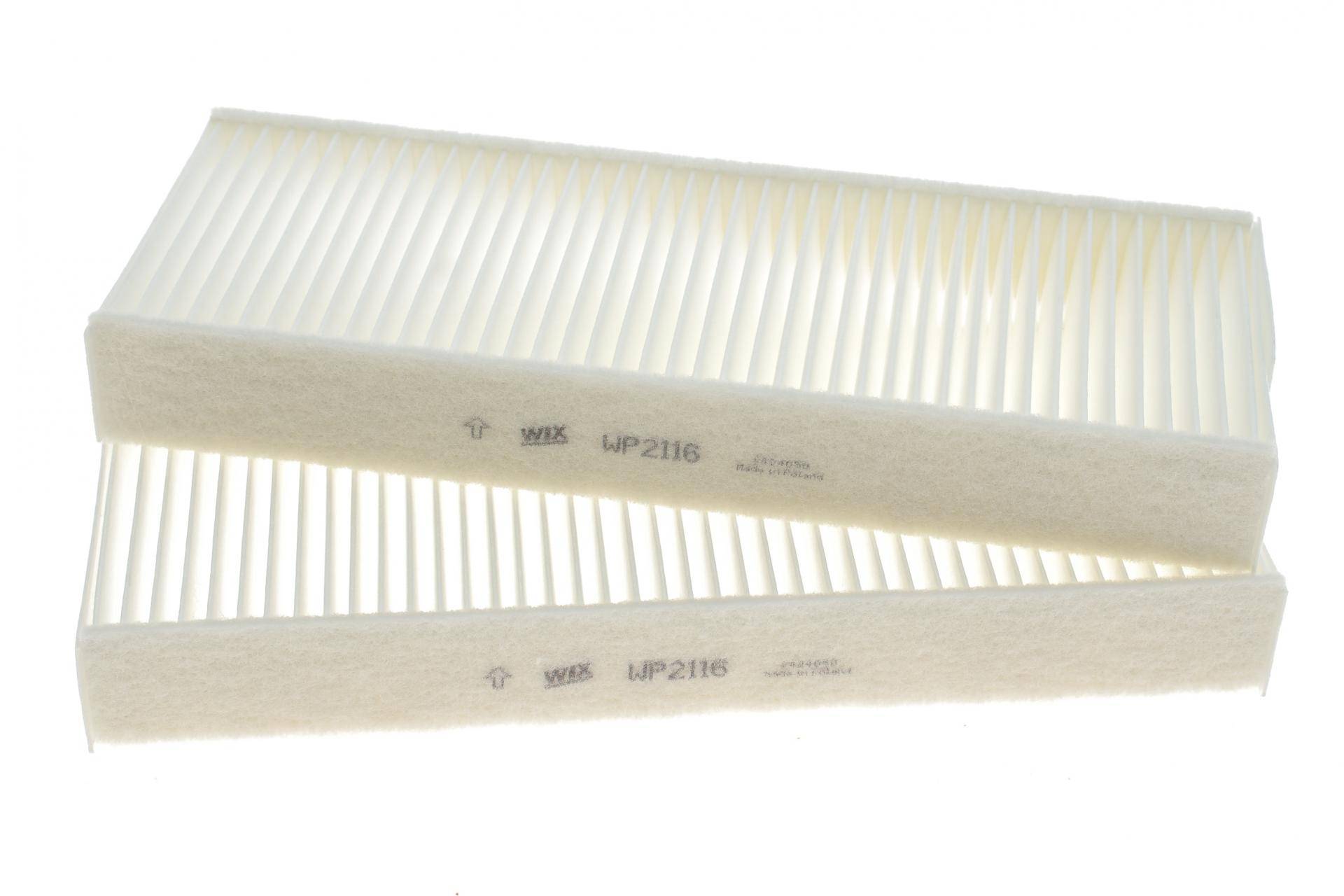 Фільтр салону Peugeot 308 13-/408 22-/508 18- (к-кт 2 шт.)