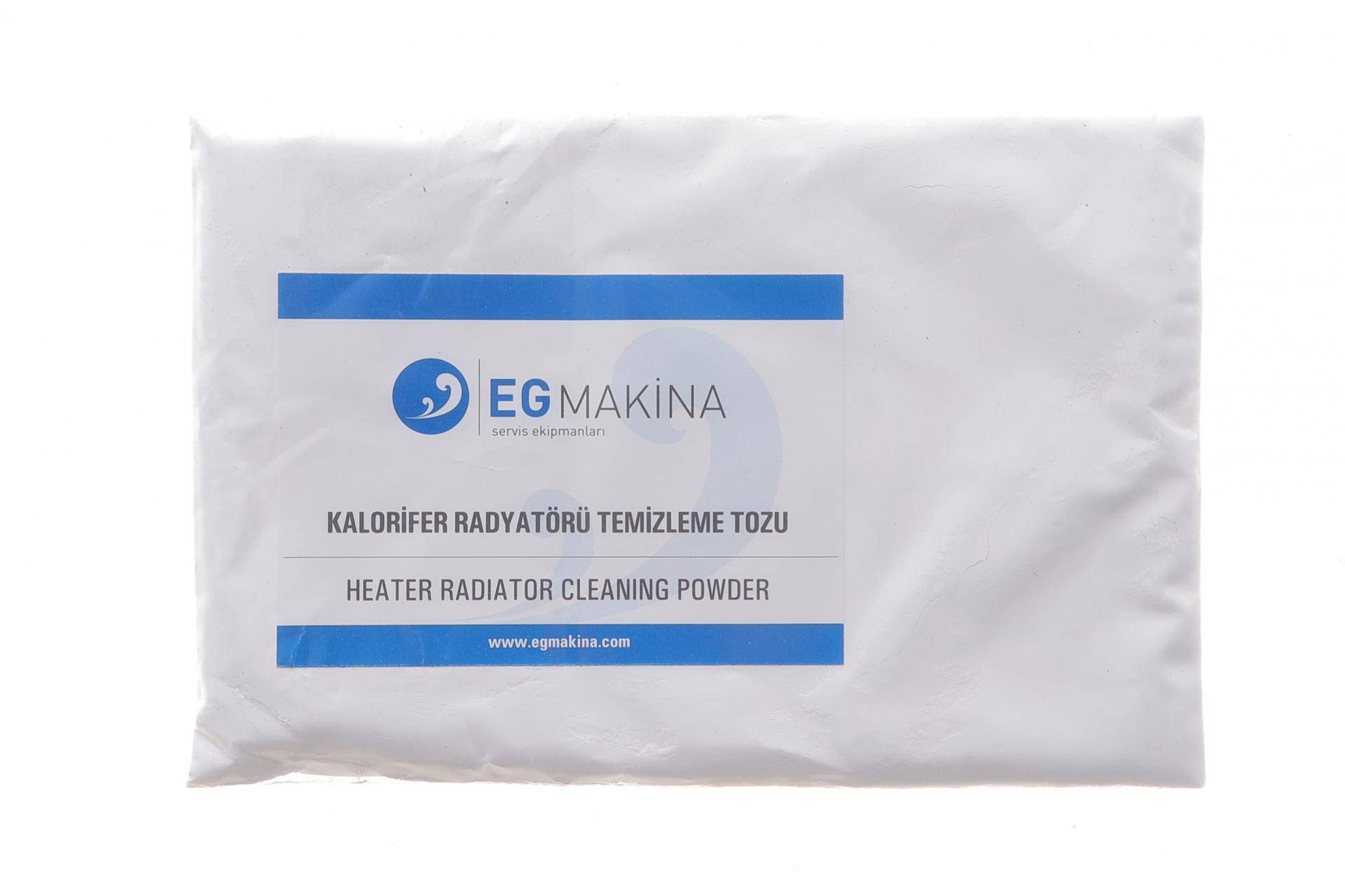 (к-кт 30шт) Засіб для промивання системи охолодження (концентрат 1 пакетик на 7-10л води)