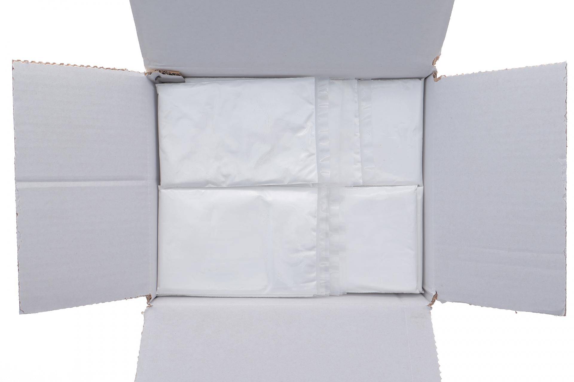 (к-кт 30шт) Засіб для промивання системи охолодження (концентрат 1 пакетик на 7-10л води)