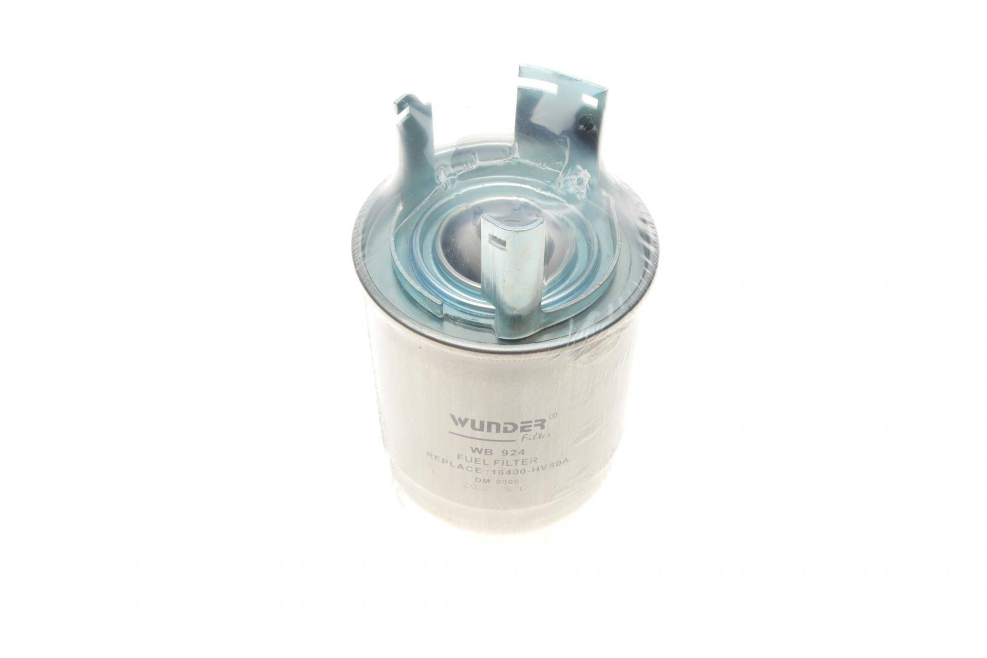 Фільтр паливний Renault Kadjar/Koleos 1.5/1.7 Blue dCi 18-