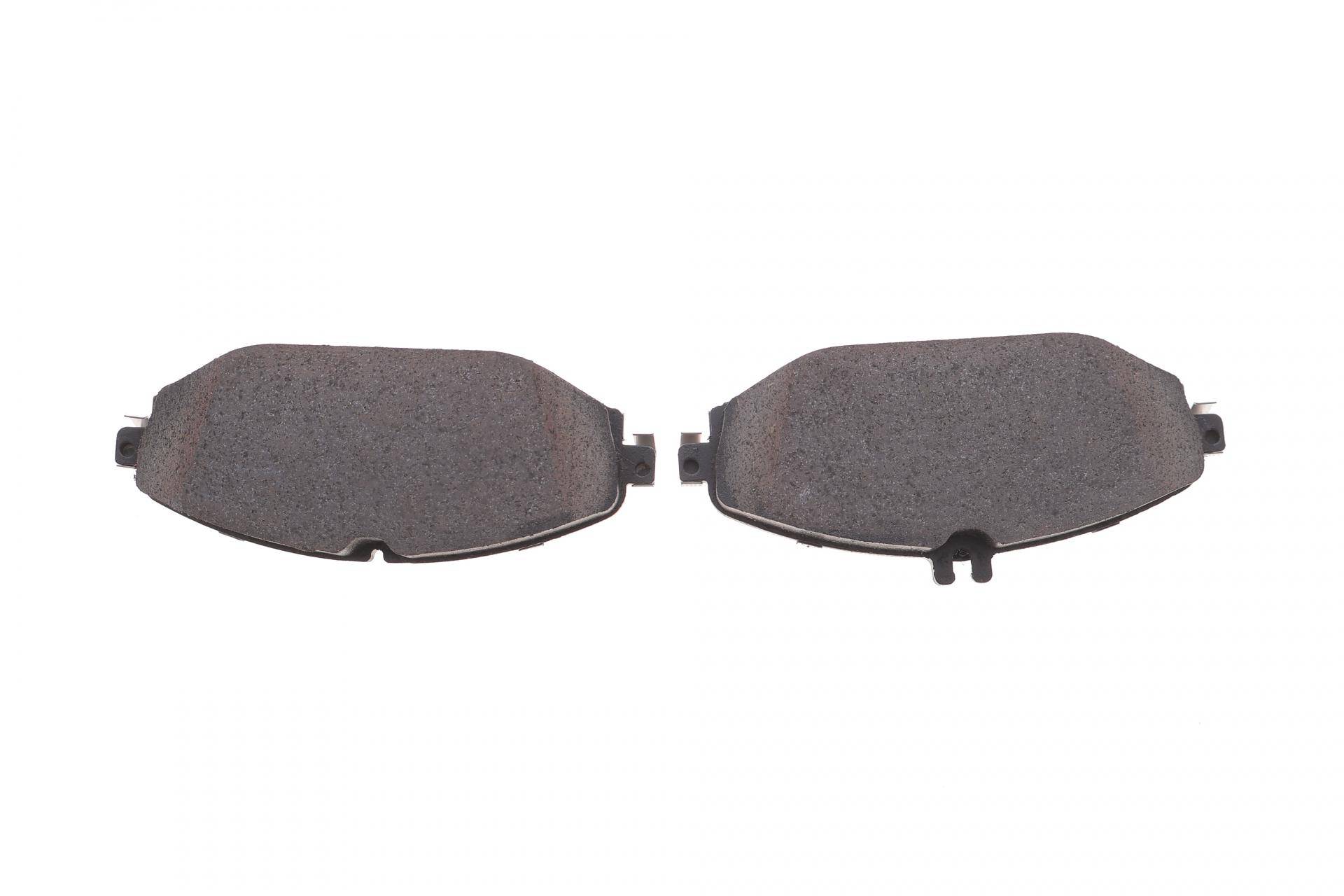 Колодки гальмівні (передні) MB C-class (W205/S205/C205)/E-class (W213/S213/C238) 13- (TRW)