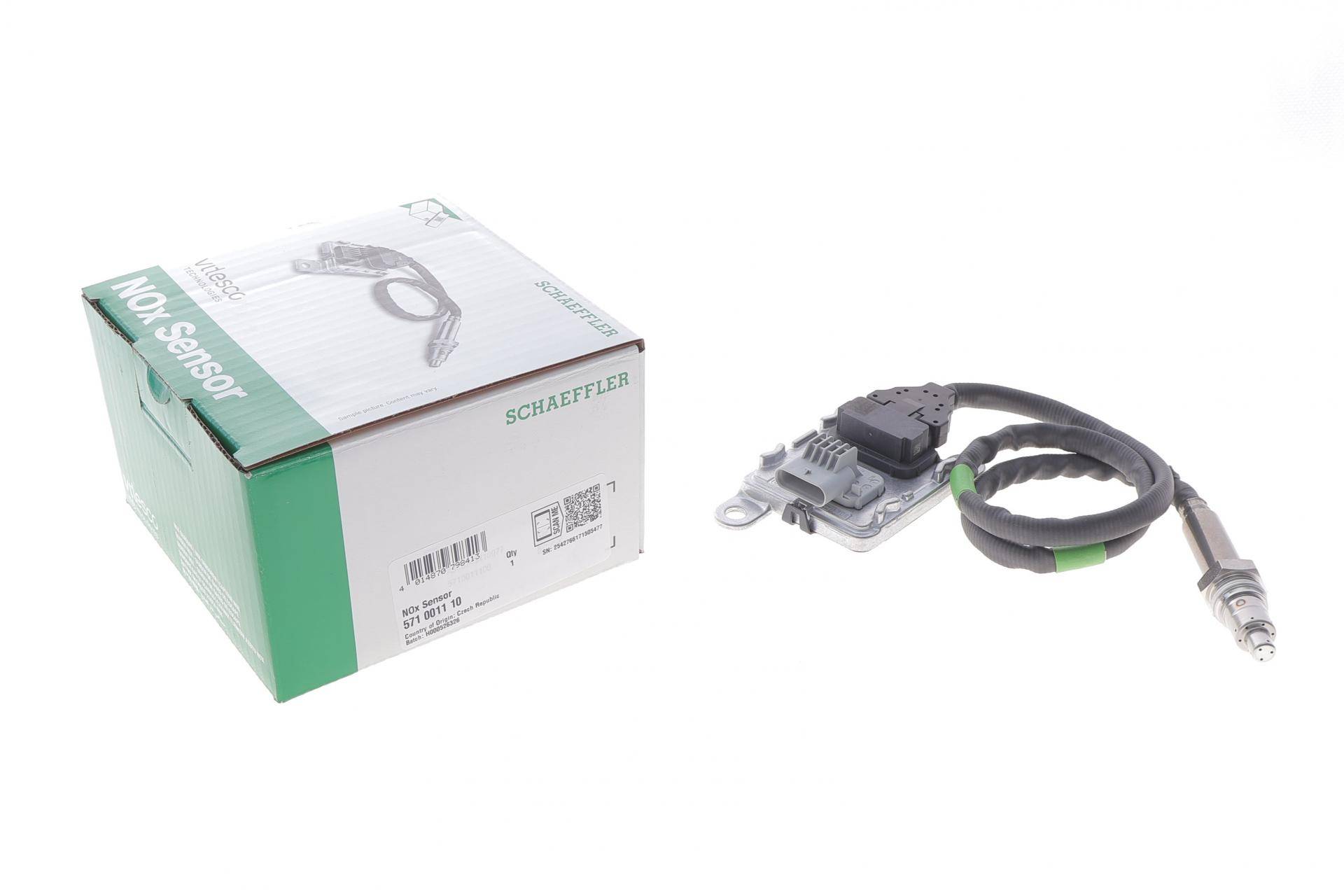 Датчик оксидів азоту (NOx) Renault Master 2.3 dCi/Trafic 1.6 dCi 10-