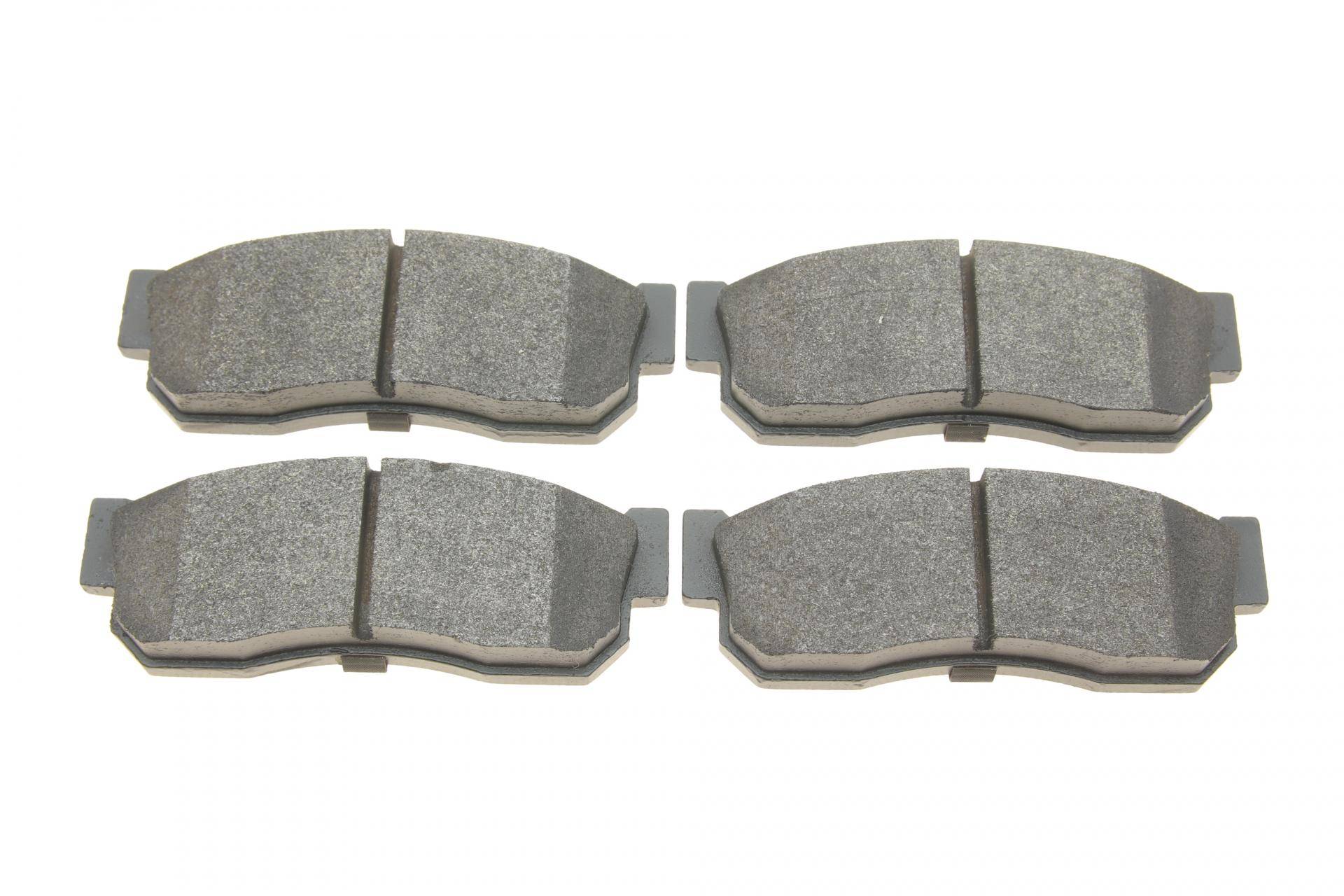 Колодки гальмівні (передні) Nissan Sunny 82-91/Subaru Justy 87-96