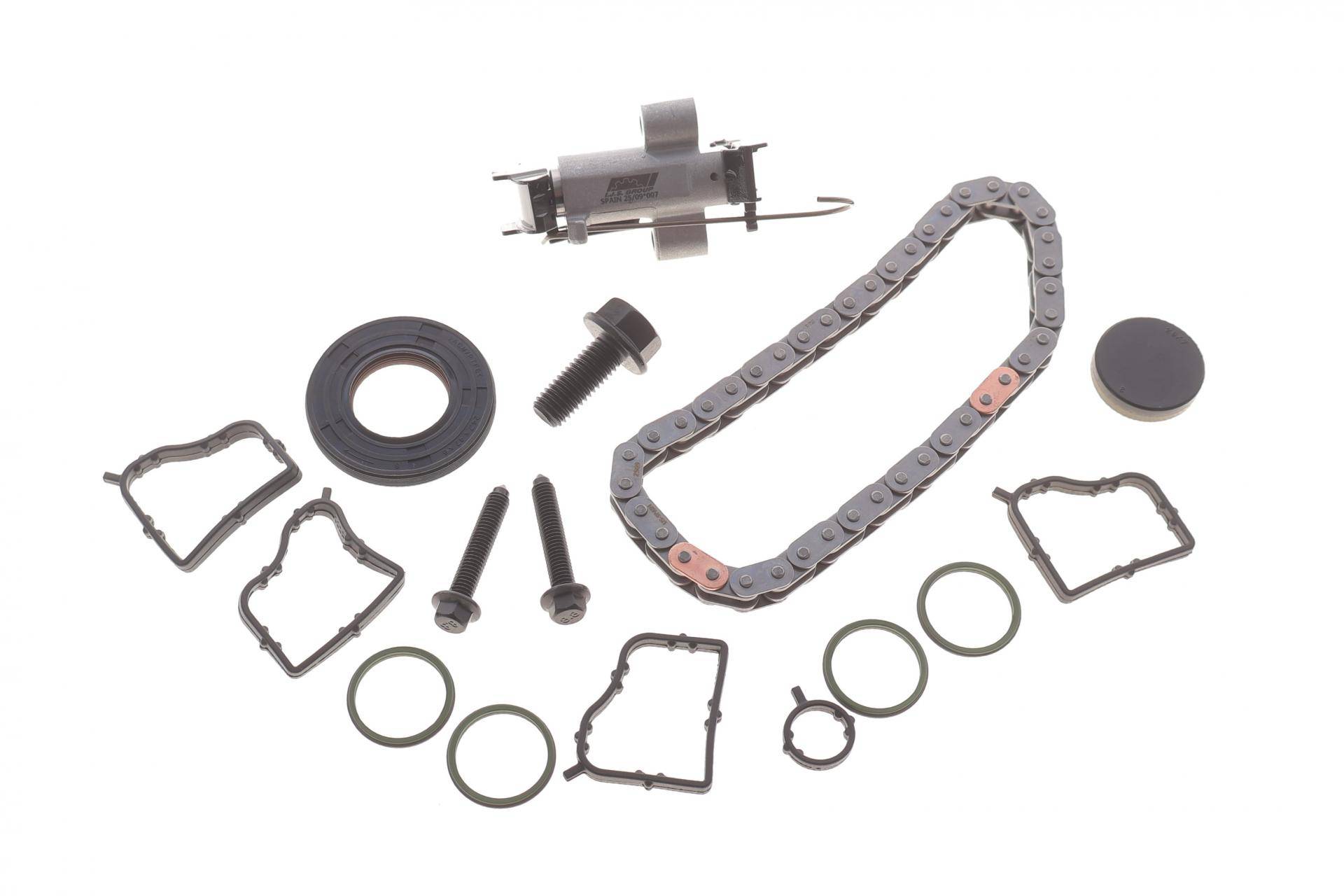 Комплект ланцюга ГРМ Citroen Berlingo/Jumpy/Peugeot Expert/Partner 18-