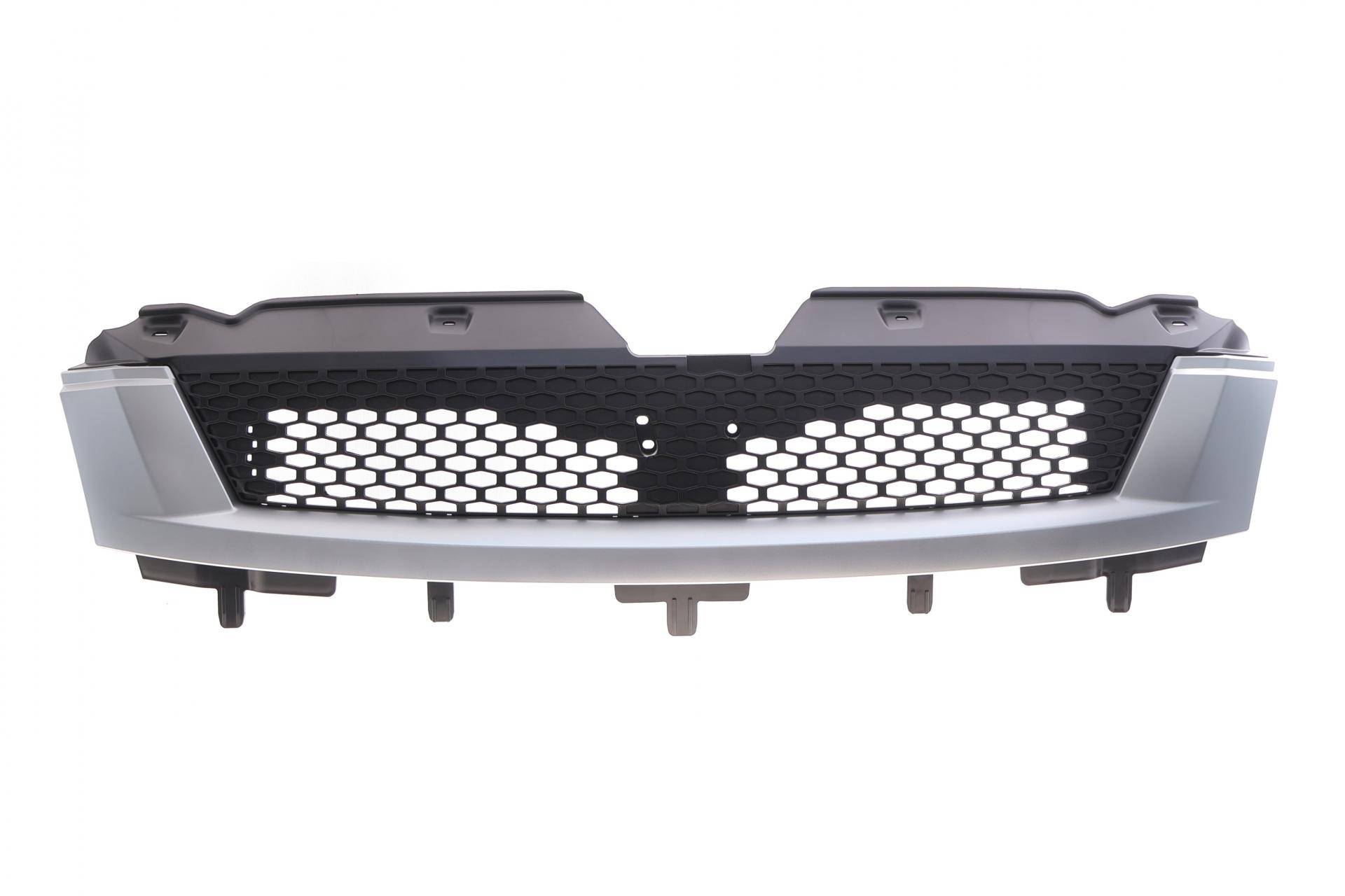 Решітка радіатора Iveco Daily 06-