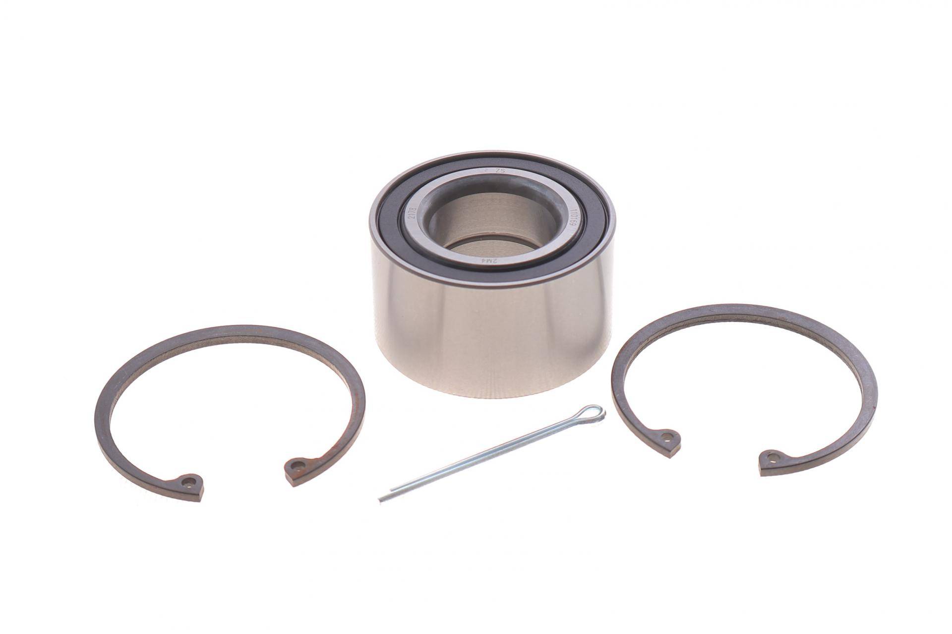 Підшипник маточини (передньої) Opel Astra F/Combo/Kadett/Vectra (34x66x37) (к-кт)