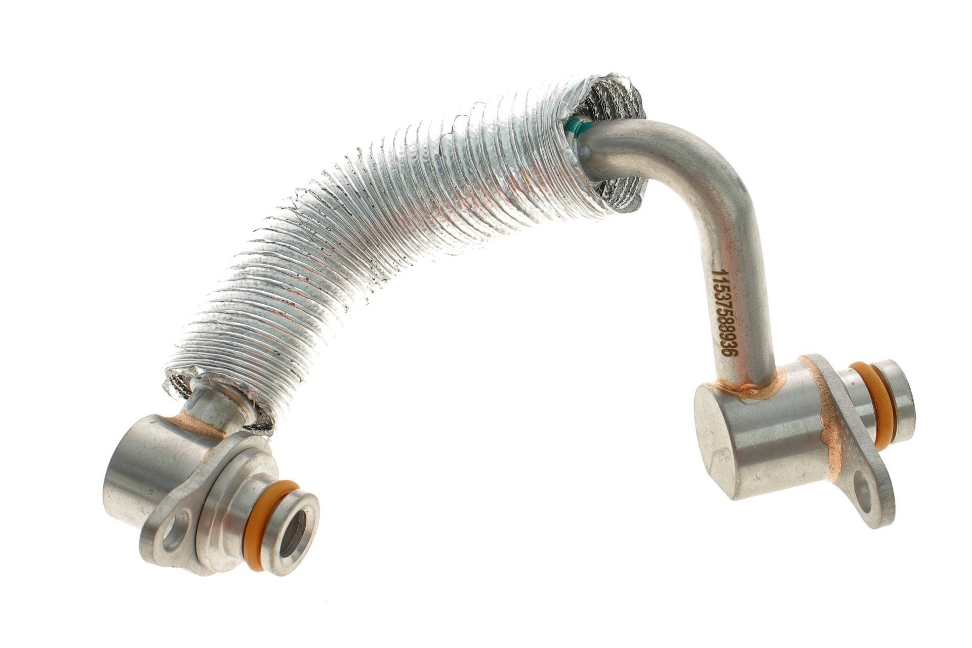 Трубка системи охолодження турбіни BMW 5 (F10/F07/F11) 1.6 i/2.0 i (N20) 10-17 (на обратку)