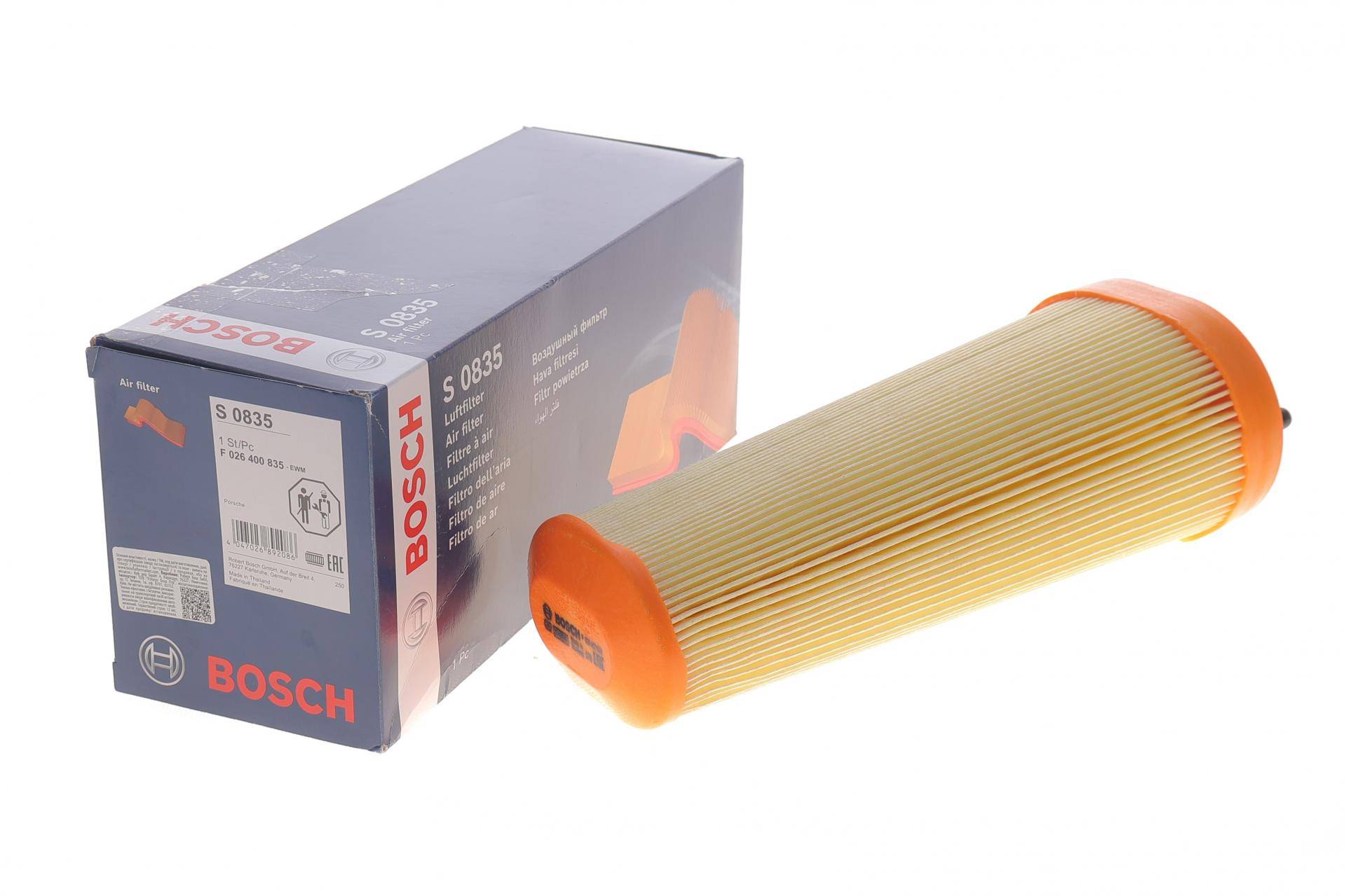 Фільтр повітряний Porsche Cayman 13-16