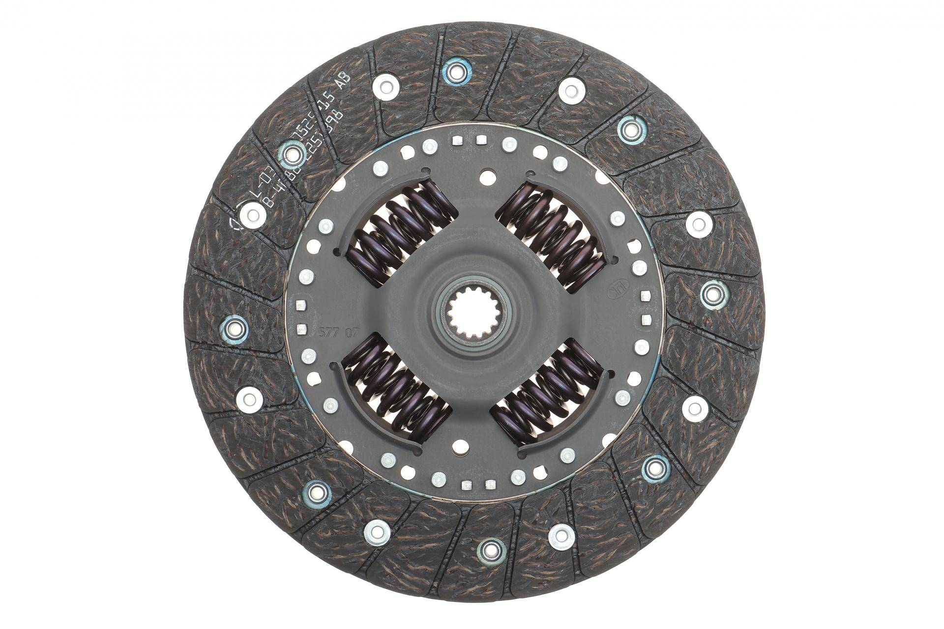 Комплект зчеплення Opel Vectra C 1.6 16V/1.8 16V, 02-08, (Z16XE/Z18XE)