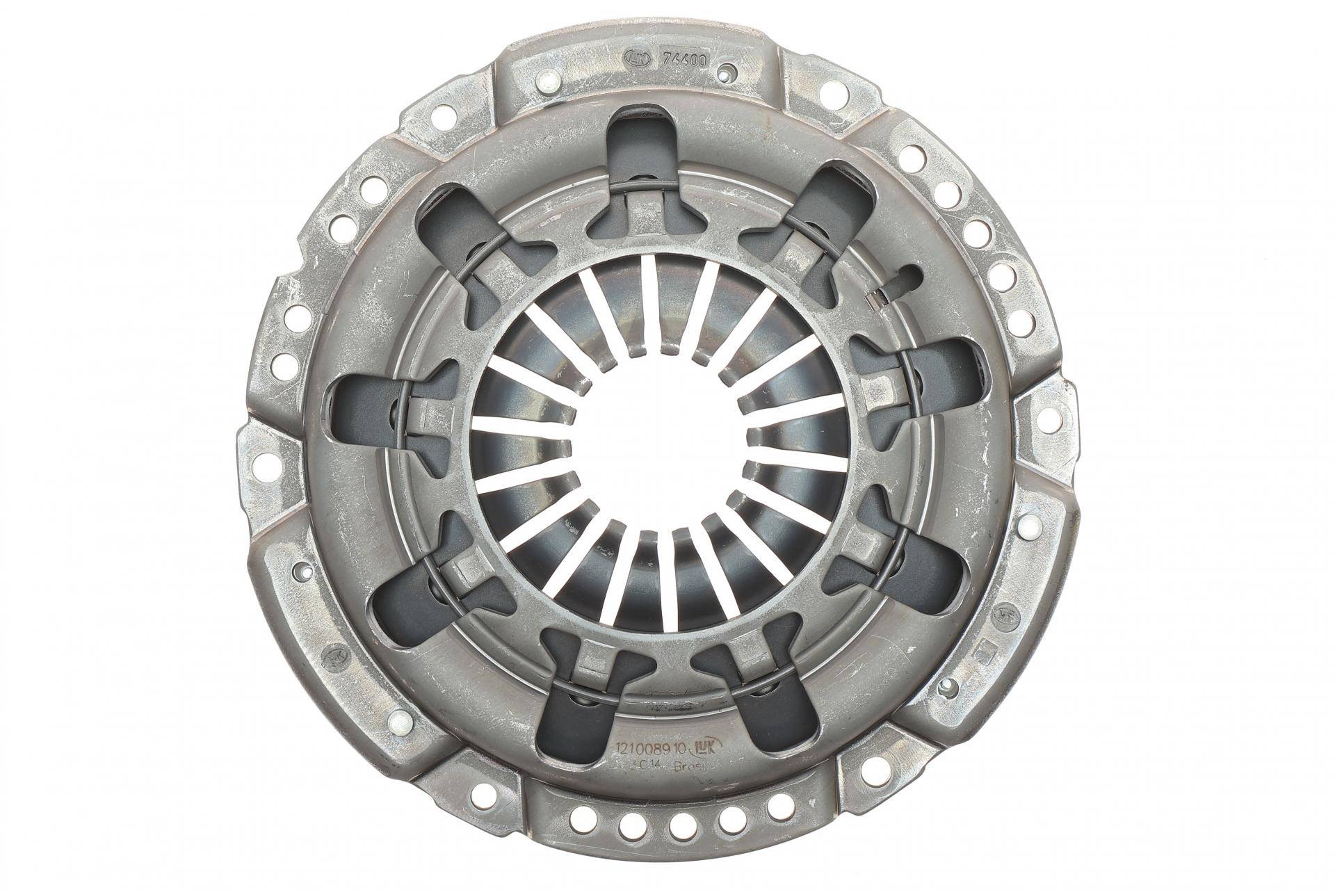 Комплект зчеплення Opel Vectra C 1.6 16V/1.8 16V, 02-08, (Z16XE/Z18XE)