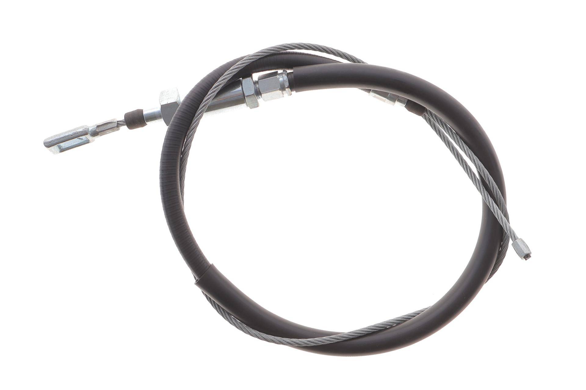 Трос ручника (центральний) Fiat Ducato 02- (1463/645 мм)