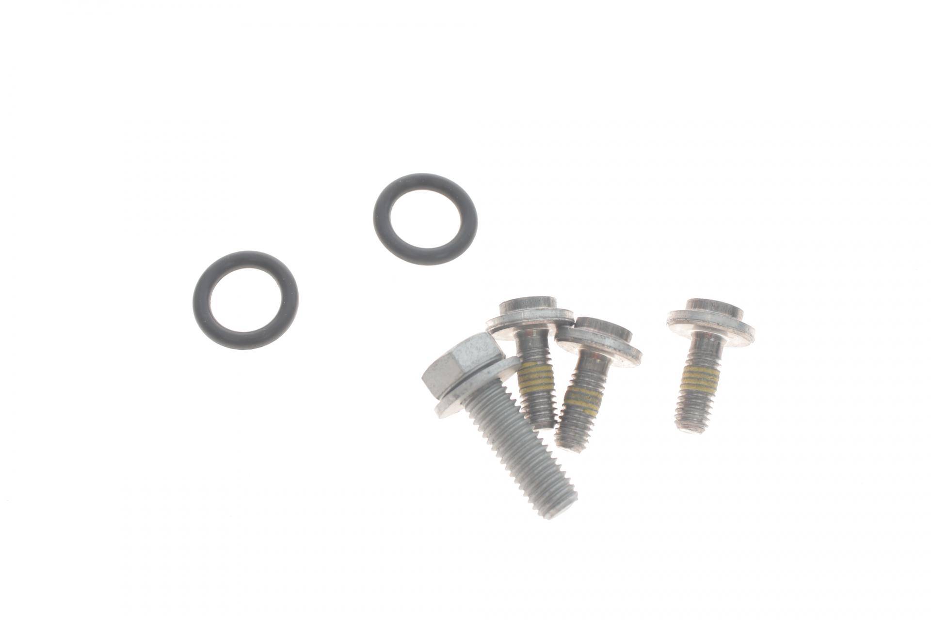 Комплект для заміни оливи АКПП Audi A4/A5/A6/A7 1.8-3.2 07-18 (+ олива)