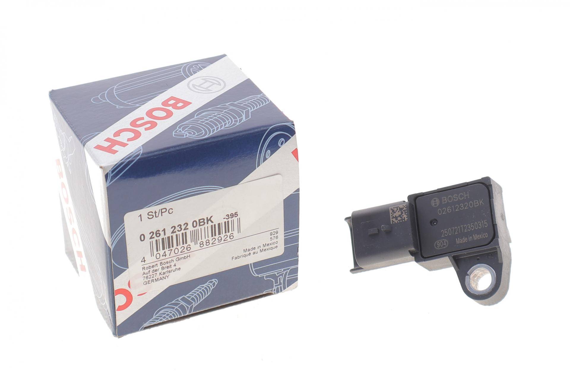 Датчик тиску наддува Renault Kangoo 1.5 Blue dCi 21-