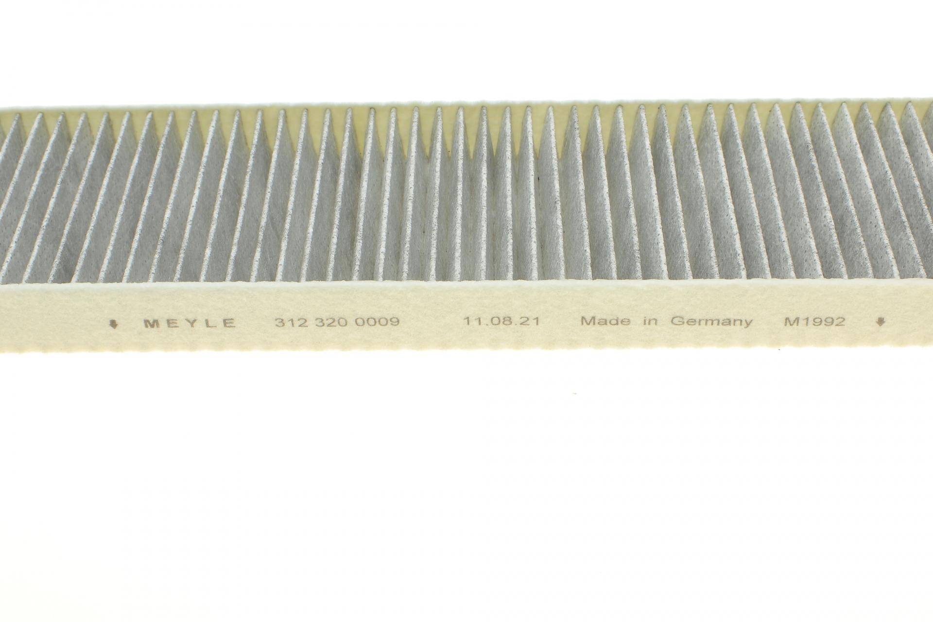 Фільтр салону Mini Cooper 01- (вугільний)