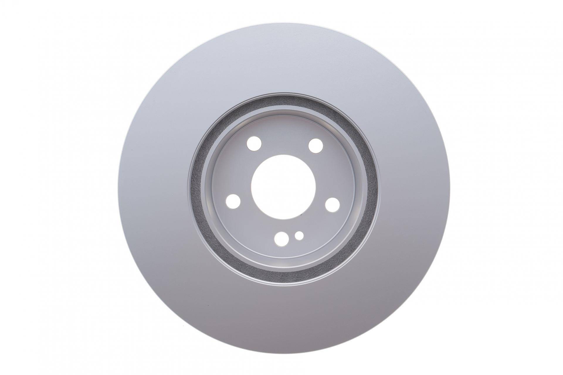 Диск гальмівний (передній) MB C-class (W205/S205/C205) 14- (318x30) (вентил.) (з покрит.)