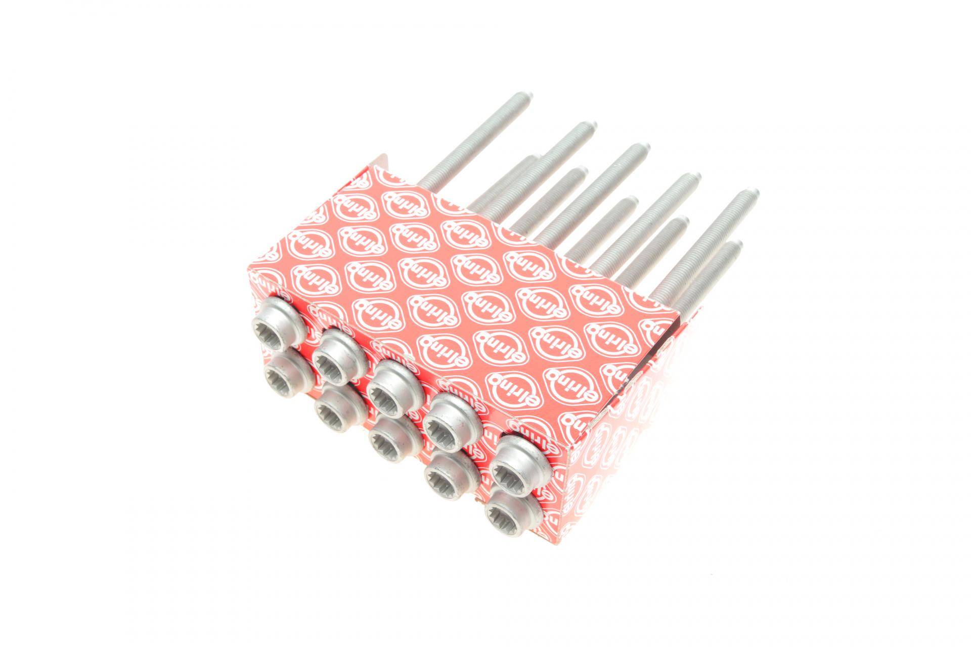 Болти головки (к-кт 10шт.) VW Caddy II 1.4 95-03/Skoda Fabia 1.2 01-07