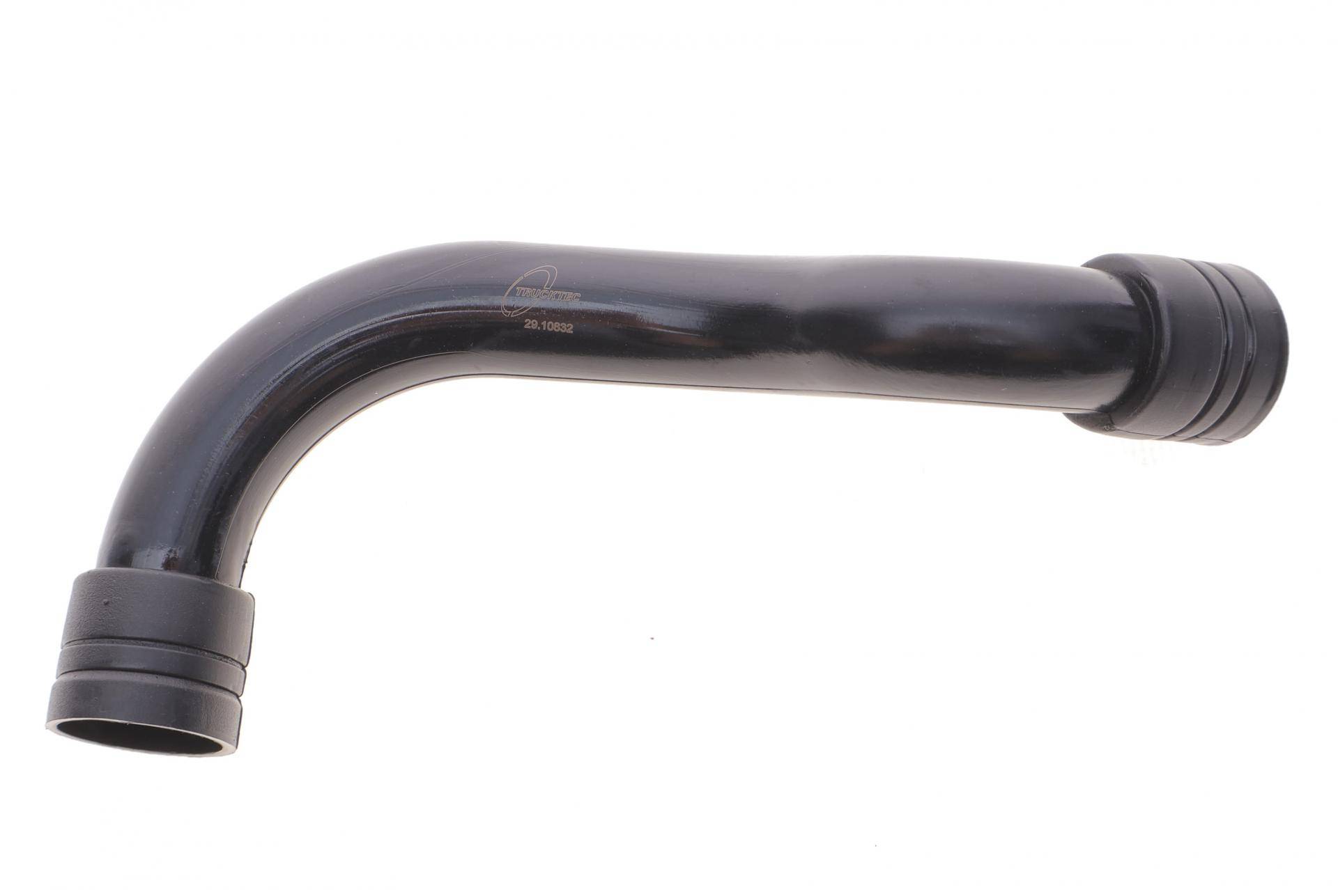 Патрубок фільтра повітряного MB C-class (W204)/E-class (W212) 07-15