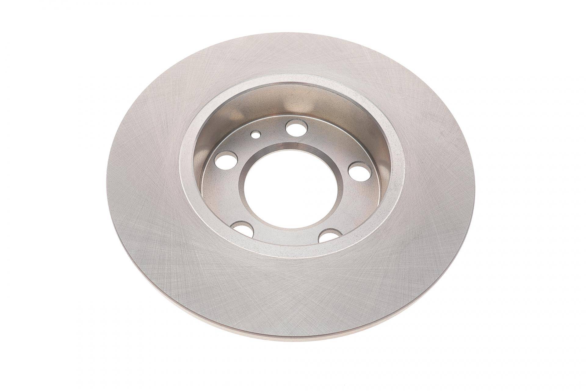 Диск гальмівний (задній) Skoda Fabia/Octavia/Roomster 98-/VW Golf IV (232x9)