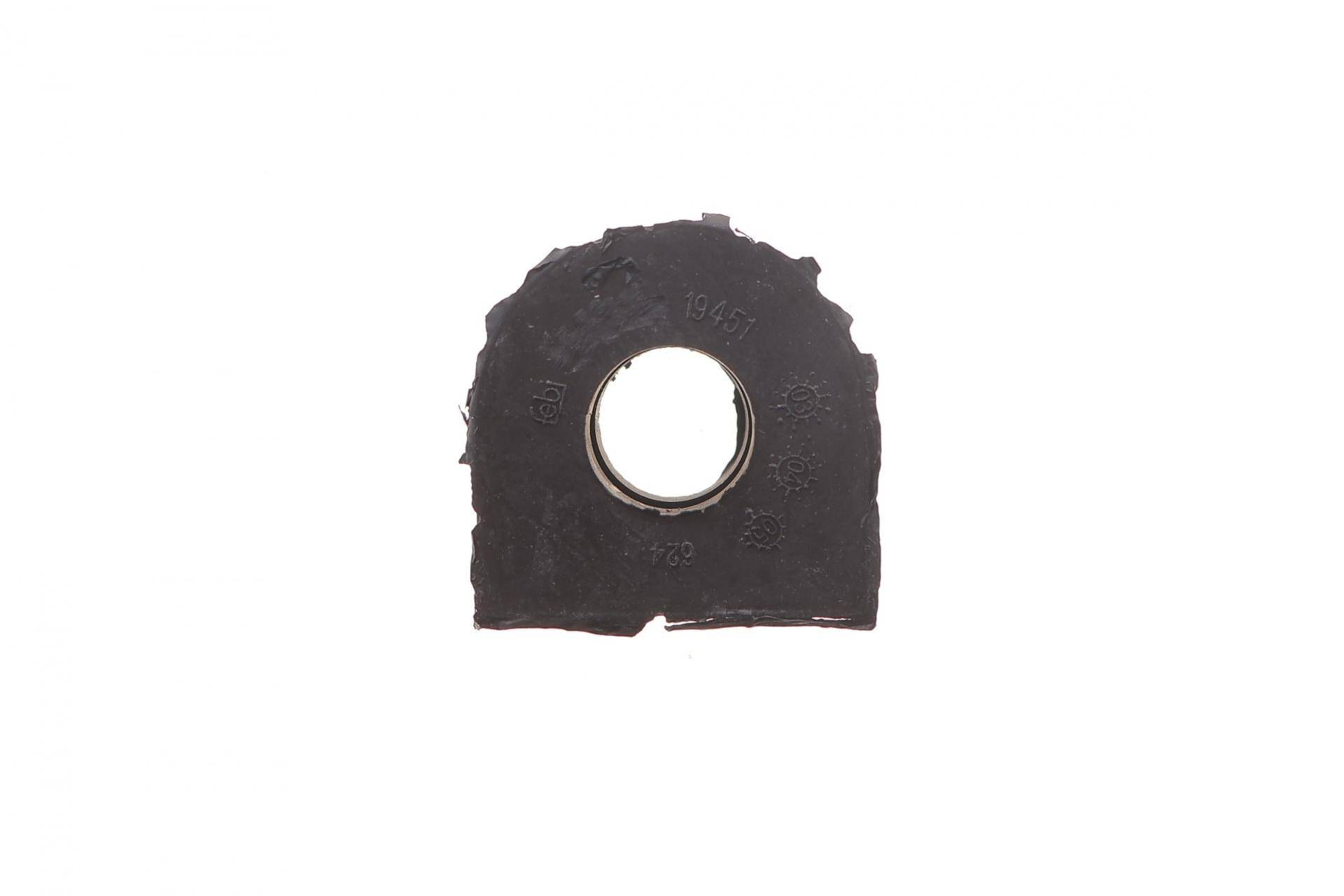 Втулка стабілізатора (переднього) Ford Transit 2.0/2.5 DI -00 (d=17mm)