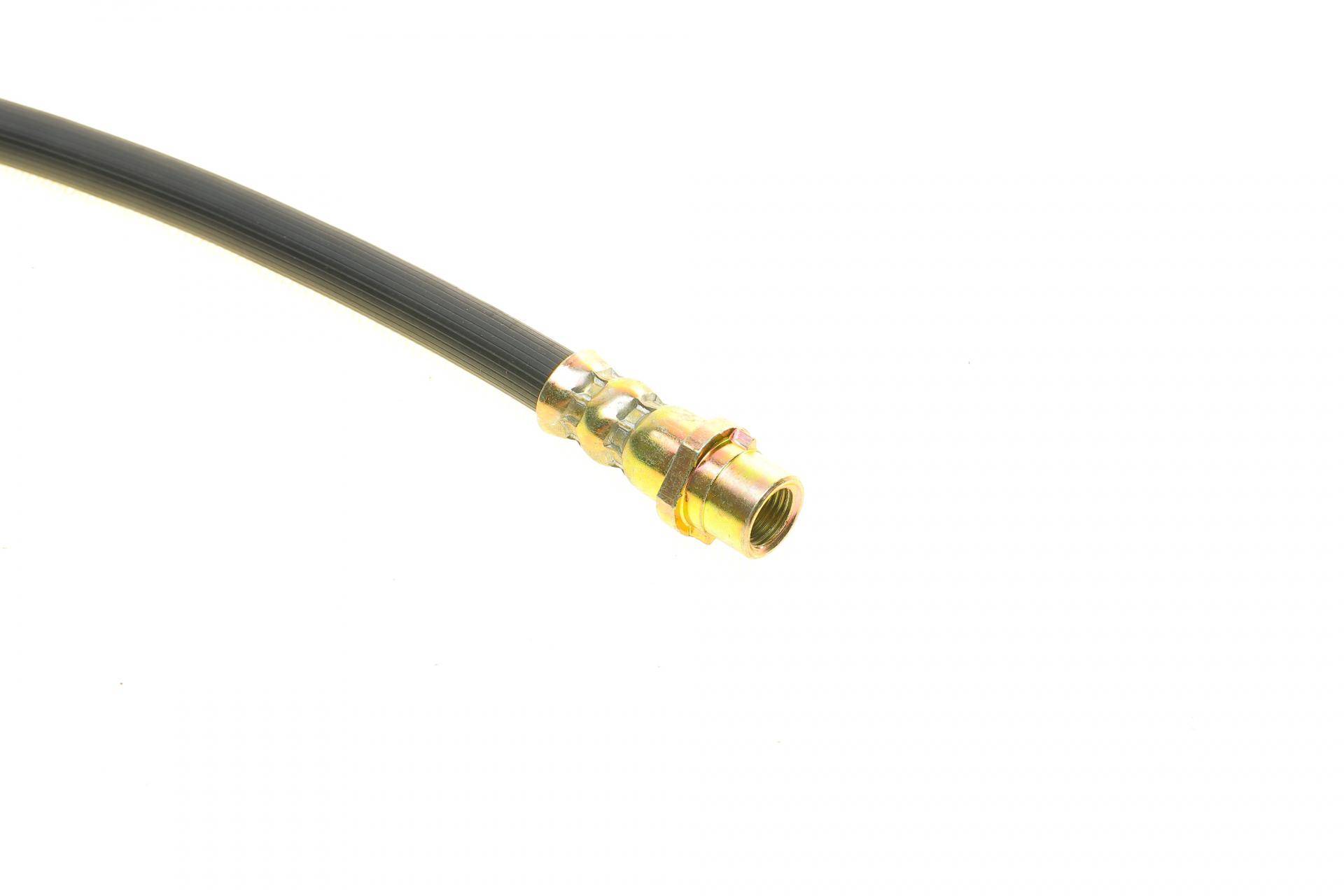 Шланг гальмівний (задній) Audi 80/VW Passat/Golf IV -05