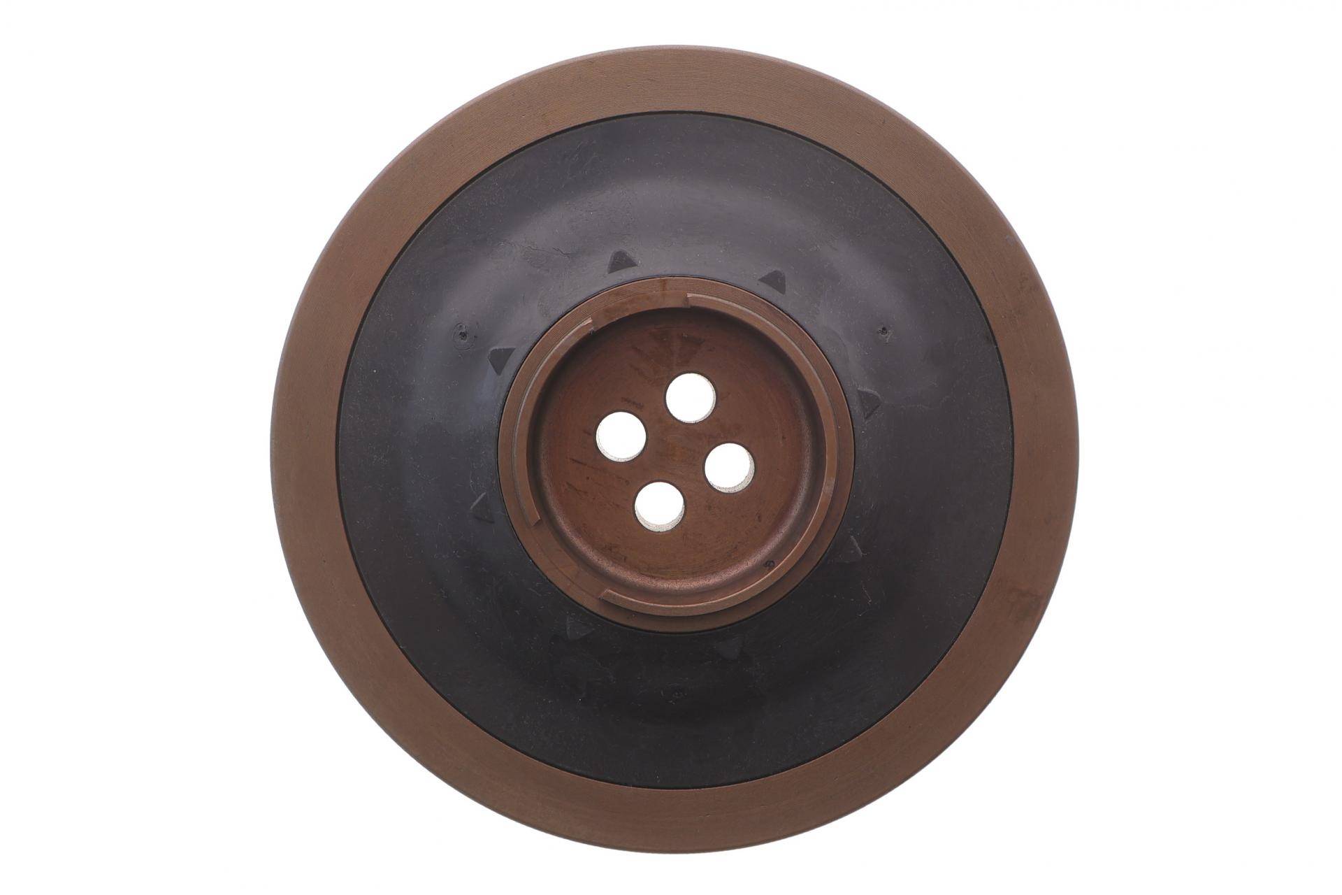 (к-кт) Шків колінвалу + шків генератора Mini (R56/R55/R60/R61) 1.6-2.0d (N47) 10-16/Toyota Rav 4 2.0 D 15-18 (5PK)