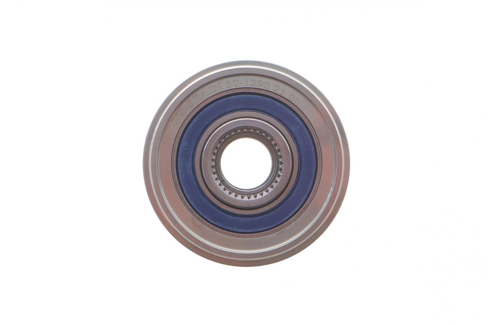 (к-кт) Шків колінвалу + шків генератора Mini (R56/R55/R60/R61) 1.6-2.0d (N47) 10-16/Toyota Rav 4 2.0 D 15-18 (5PK)