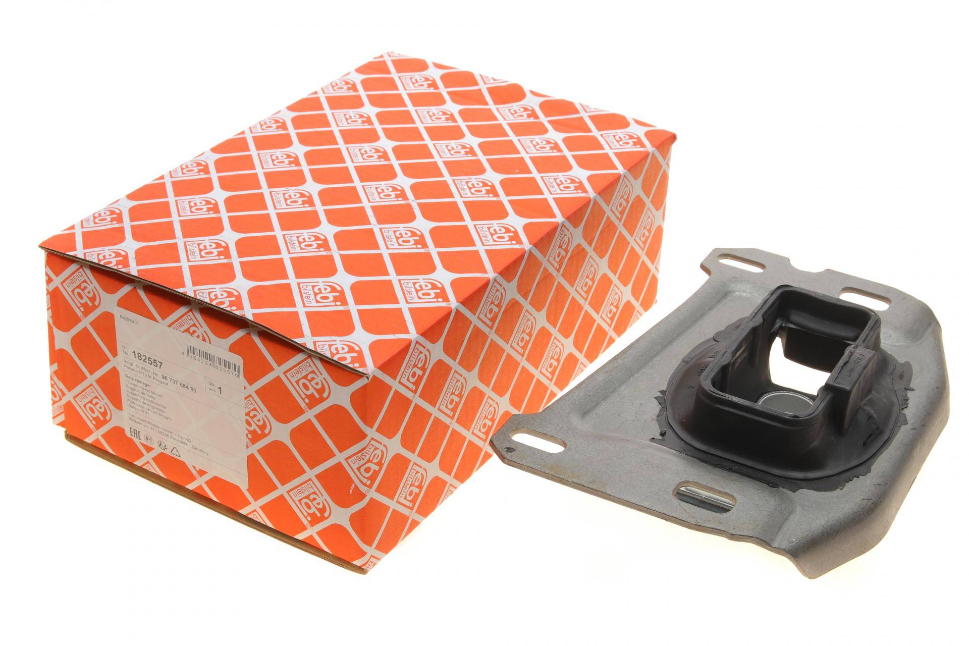 Подушка КПП Citroen C4/Jumpy 1.6HDi 14- (L)