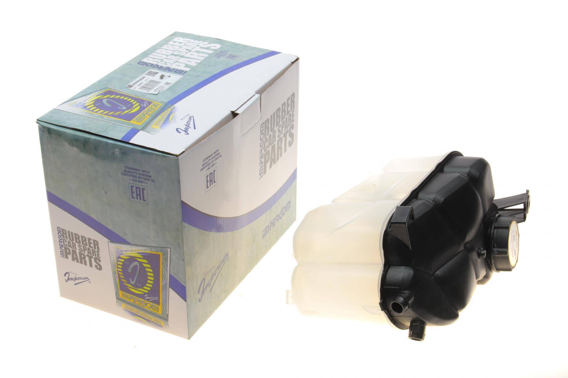 Бачок розширювальний Ford Galaxy/Mondeo/S-Max 1.6-2.2TDCi 07-15 (+Кришка) знято з постачання