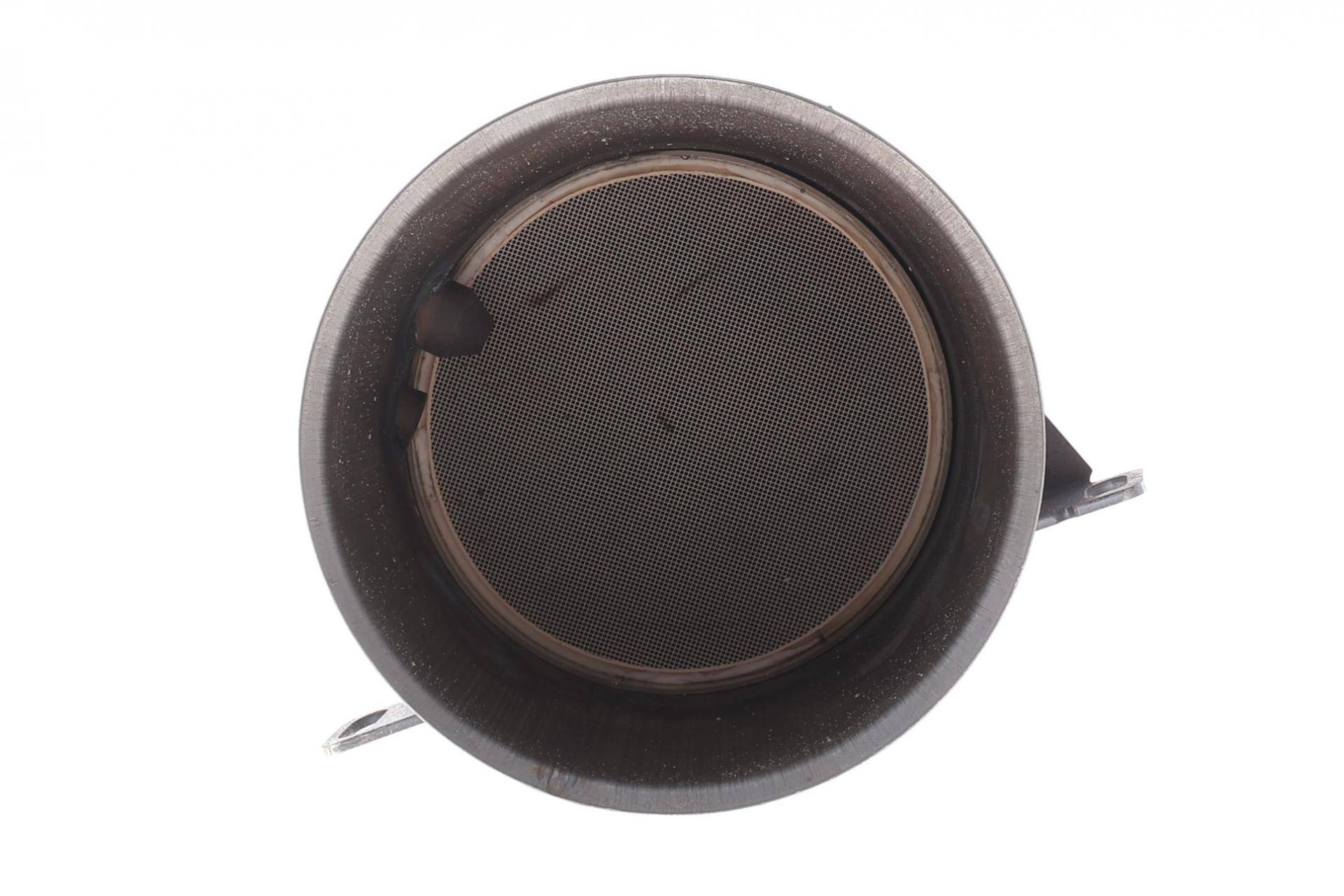 Катализатор вихлопної системи Citroen Berlingo/Peugeot Partner 1.6 HDi 08-