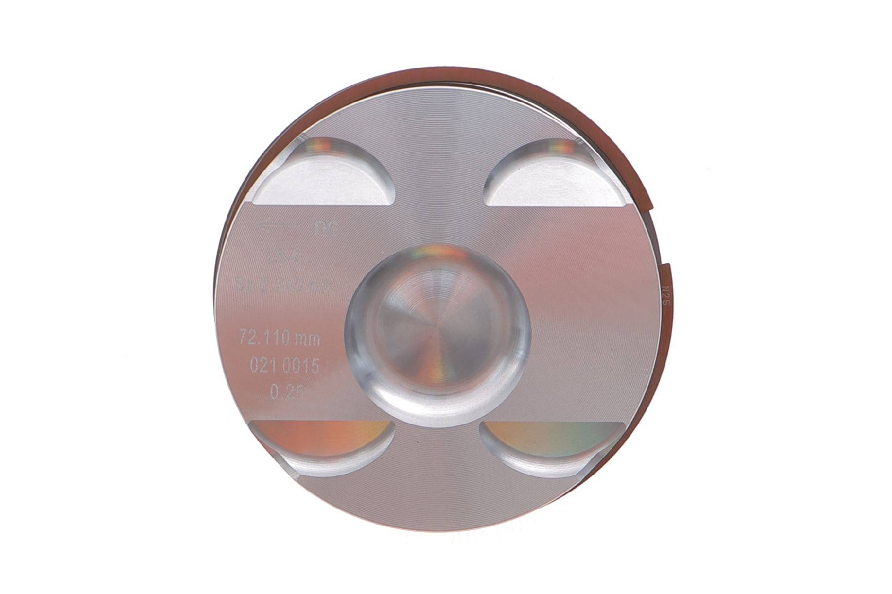 Поршень Ford Transit Connect (V408) 1.0 EcoBoost 13- (72.15mm/+0.25)