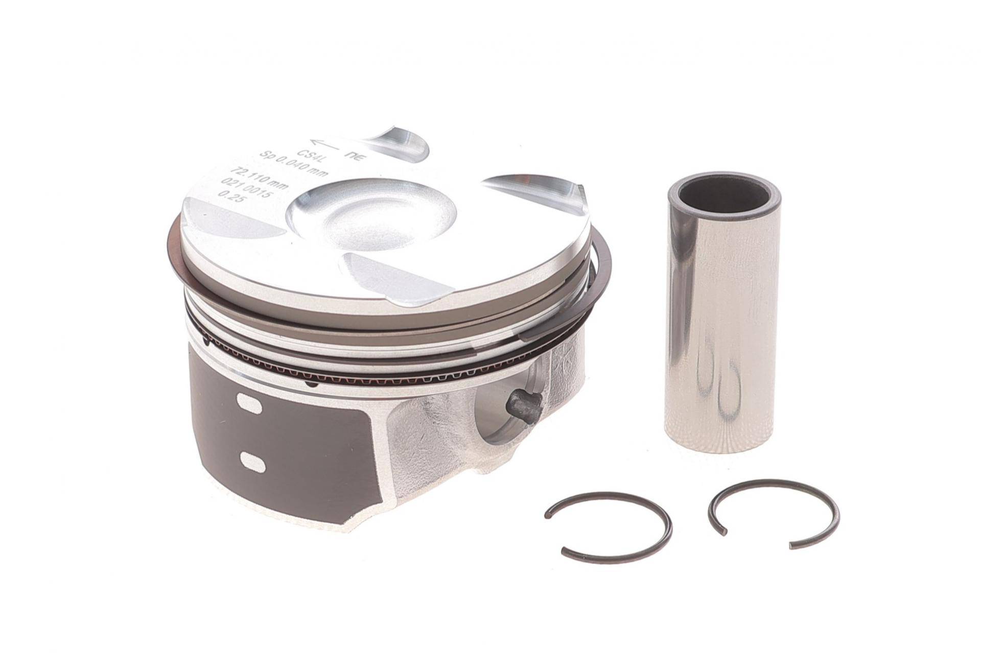 Поршень Ford Transit Connect (V408) 1.0 EcoBoost 13- (72.15mm/+0.25)