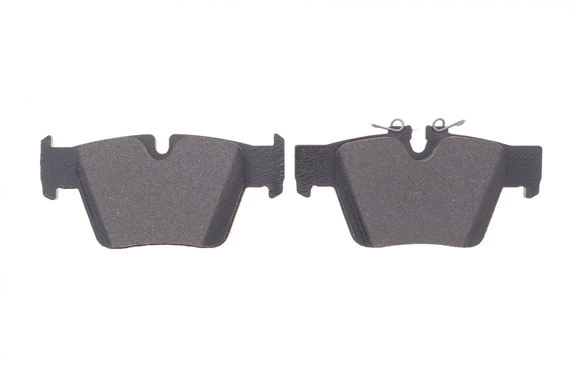 Колодки гальмівні (задні) BMW 5 (G60) 23- (під датчик) Q+