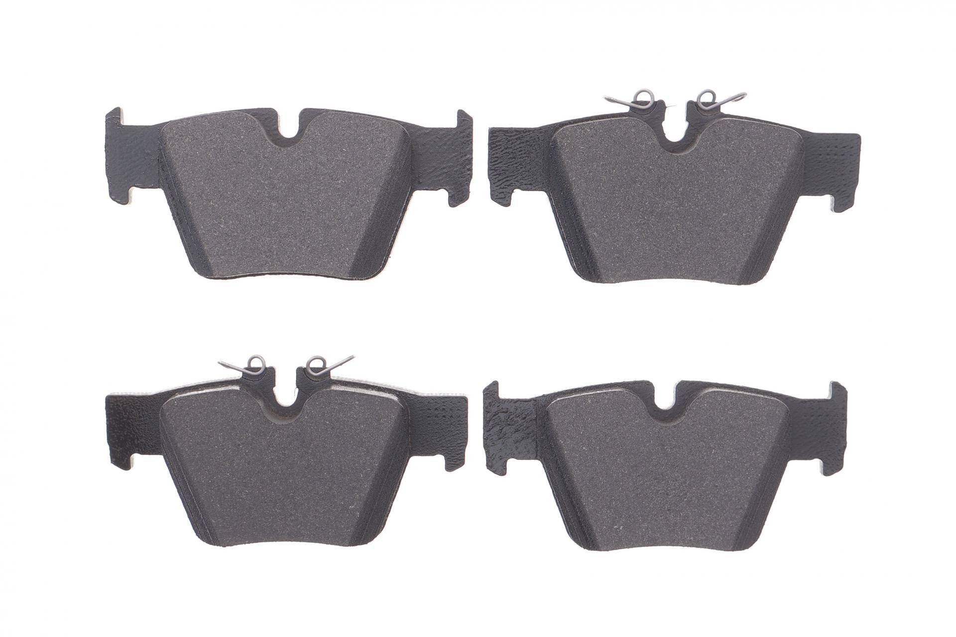 Колодки гальмівні (задні) BMW 5 (G60) 23- (під датчик) Q+