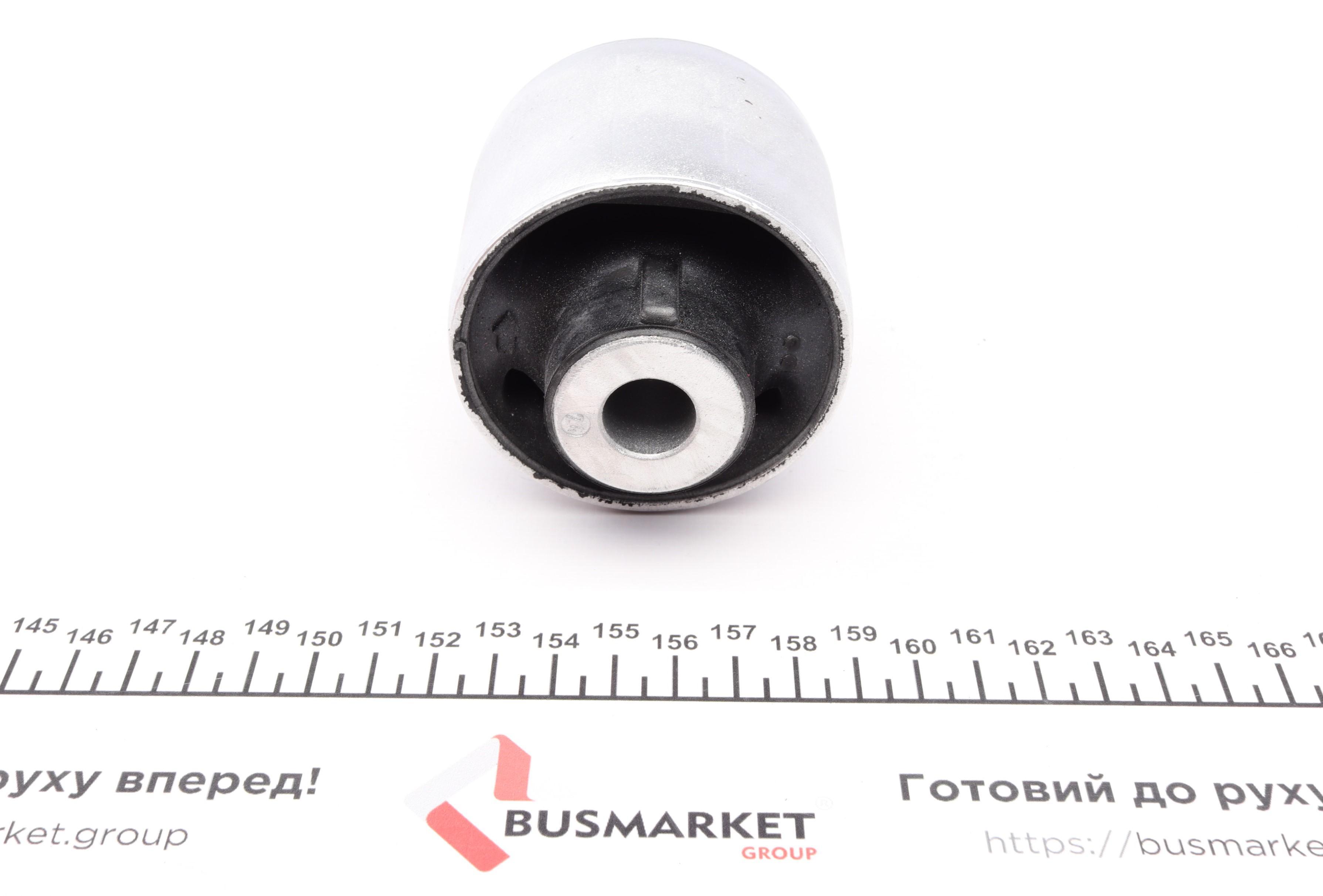 Сайлентблок важеля (переднього/знизу/спереду/всередині) BMW 5 (F10)/6 (F13) 10-