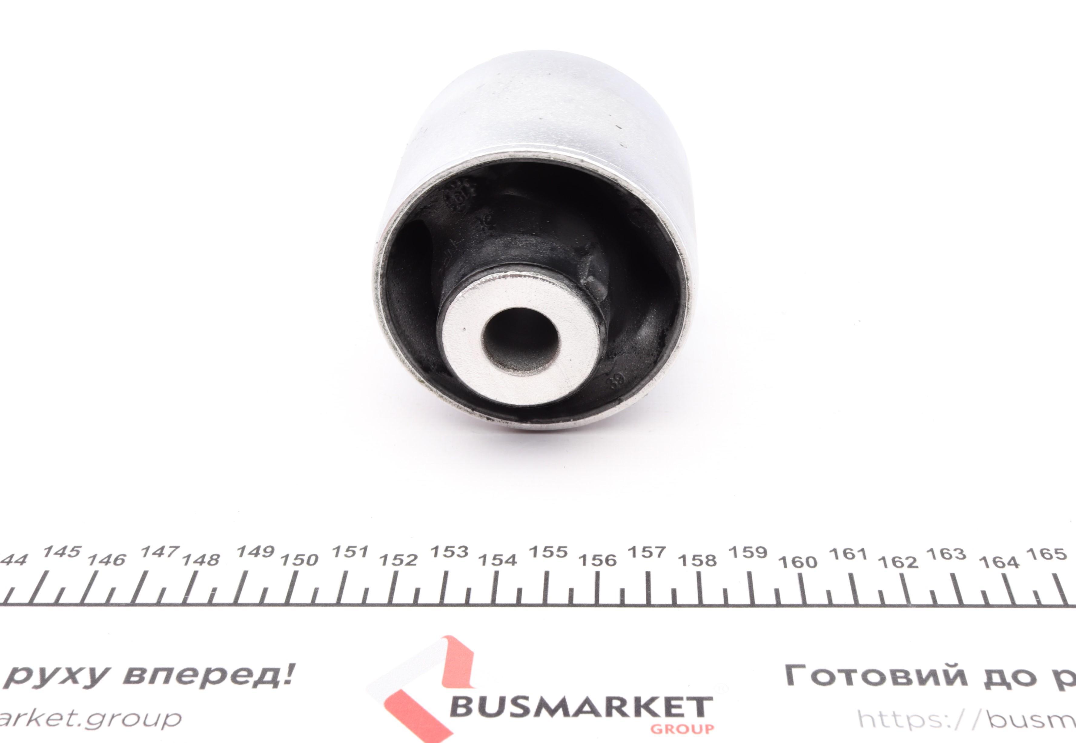 Сайлентблок важеля (переднього/знизу/спереду/всередині) BMW 5 (F10)/6 (F13) 10-