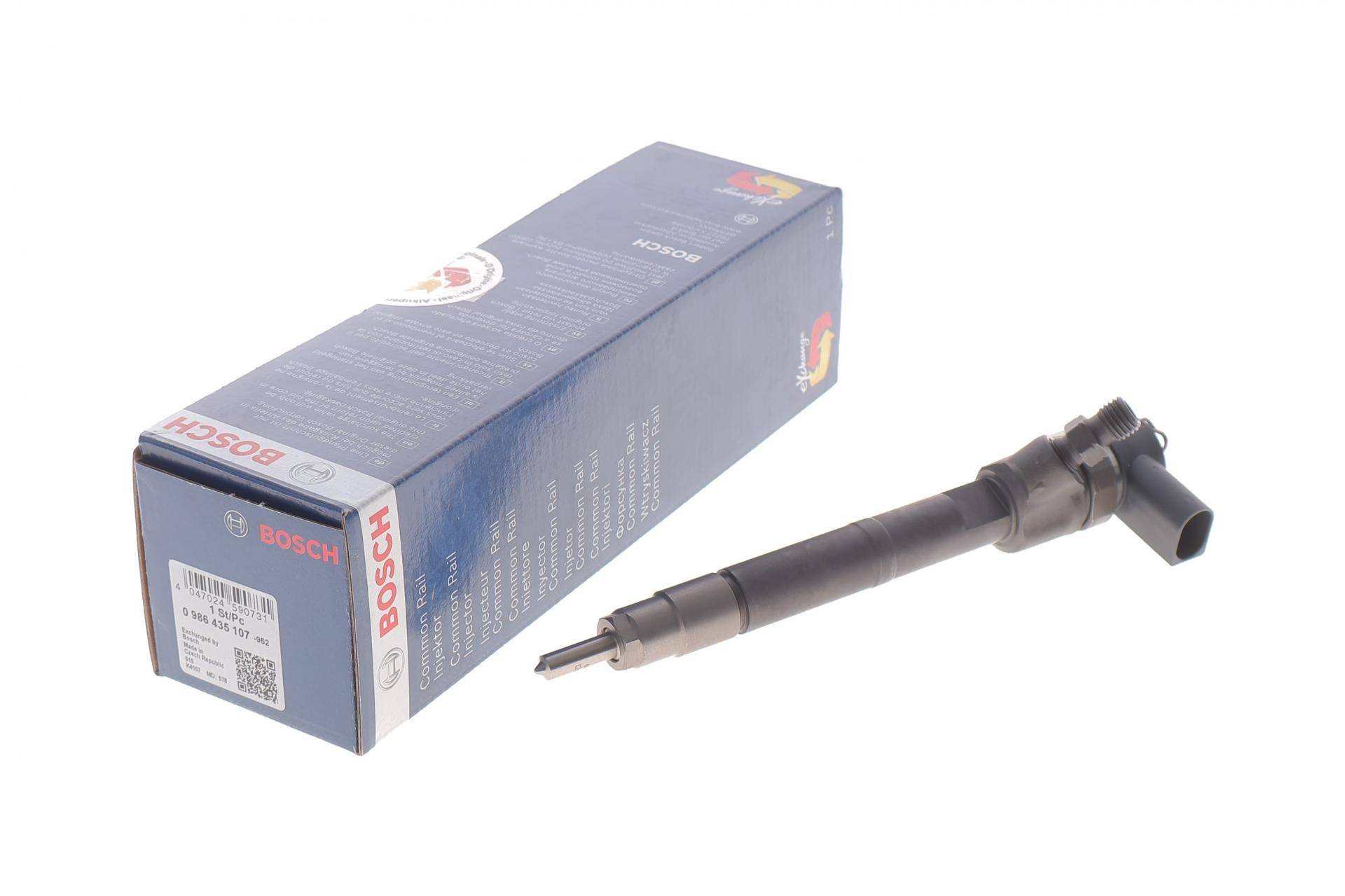 Форсунка MB Vito (W639) 109-115CDI 2.2CDI 03- (реставрація)