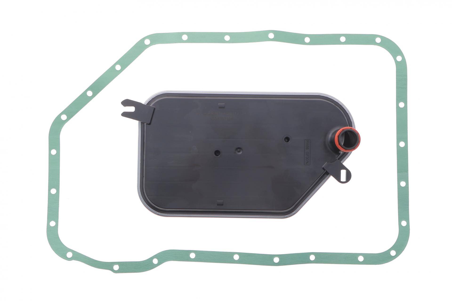 Фільтр АКПП Audi A4/A6/A8/VW Passat 95-05 (к-кт з прокладкою)