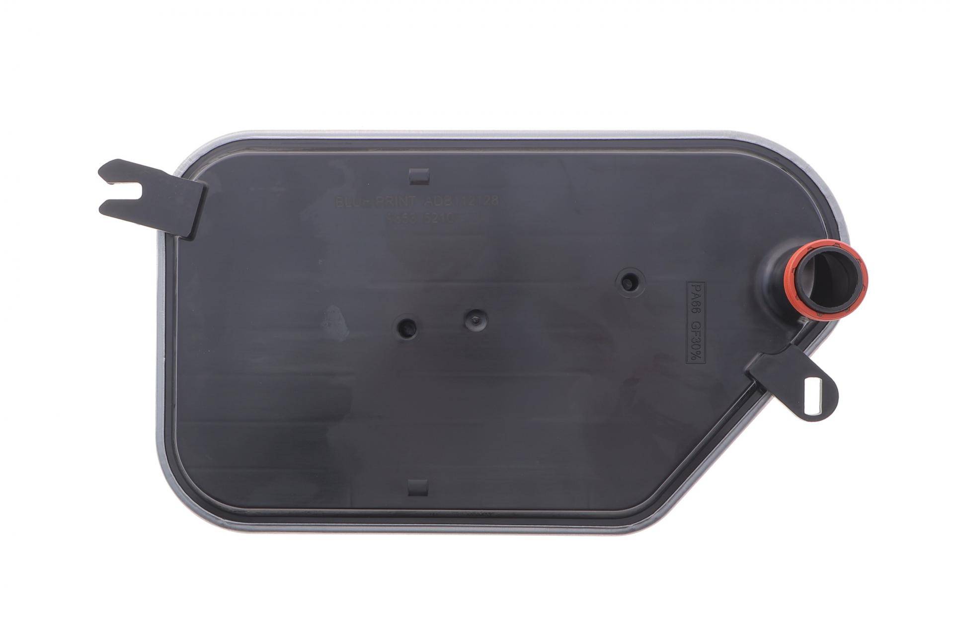 Фільтр АКПП Audi A4/A6/A8/VW Passat 95-05 (к-кт з прокладкою)