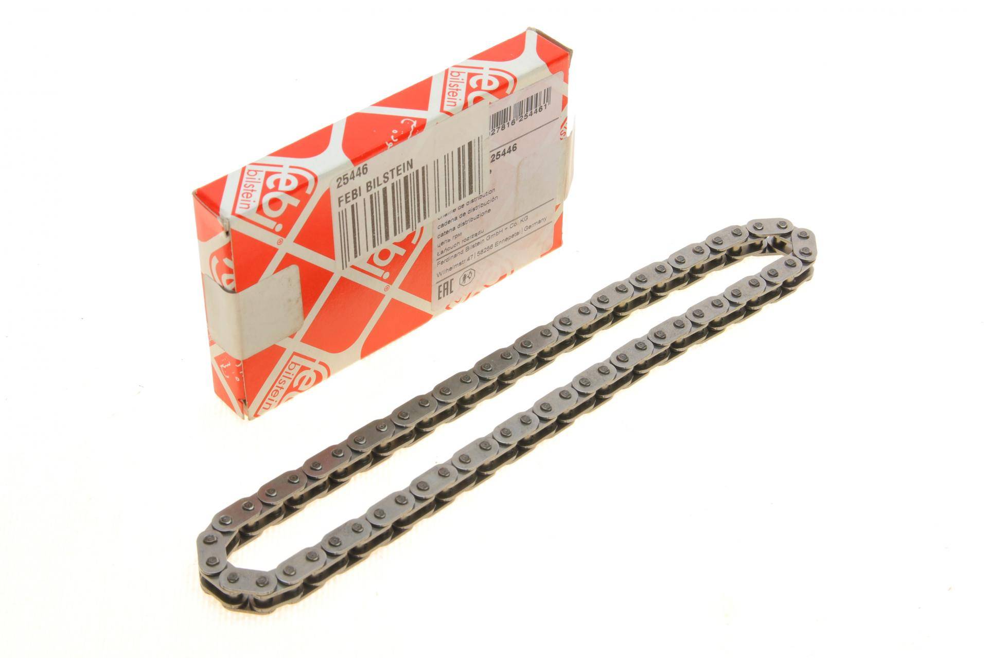 Ланцюг насосу масляного MB Sprinter (906)/Vito (W639) 3.5 03- (60 ланок) (симплекс)