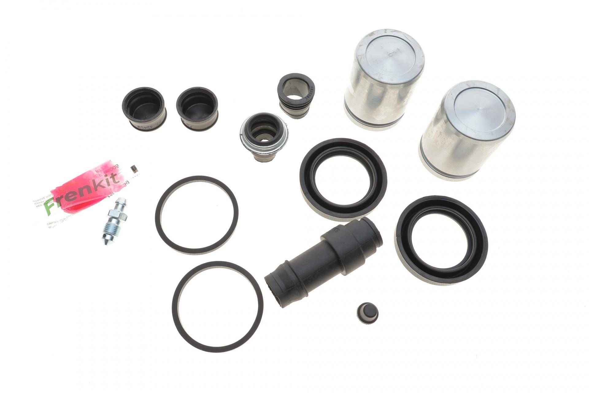 Ремкомплект супорта (переднього) Ford Transit -91 (d=42mm) (+2 поршня) (Bendix)