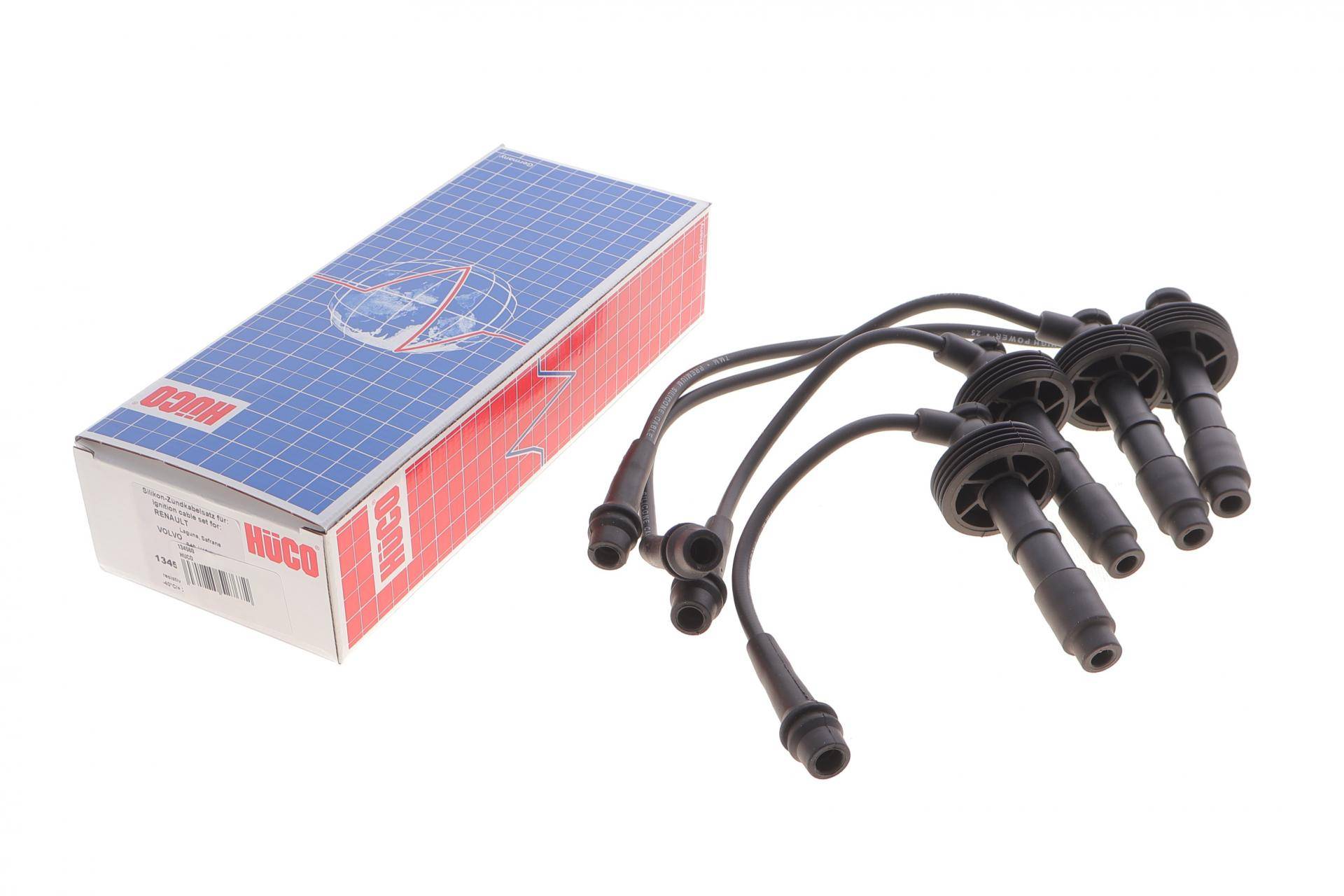 Провід запалювання Renault Laguna 2.0 95-01/Volvo S40/V40 1.6-2.0 95-04 (к-кт)