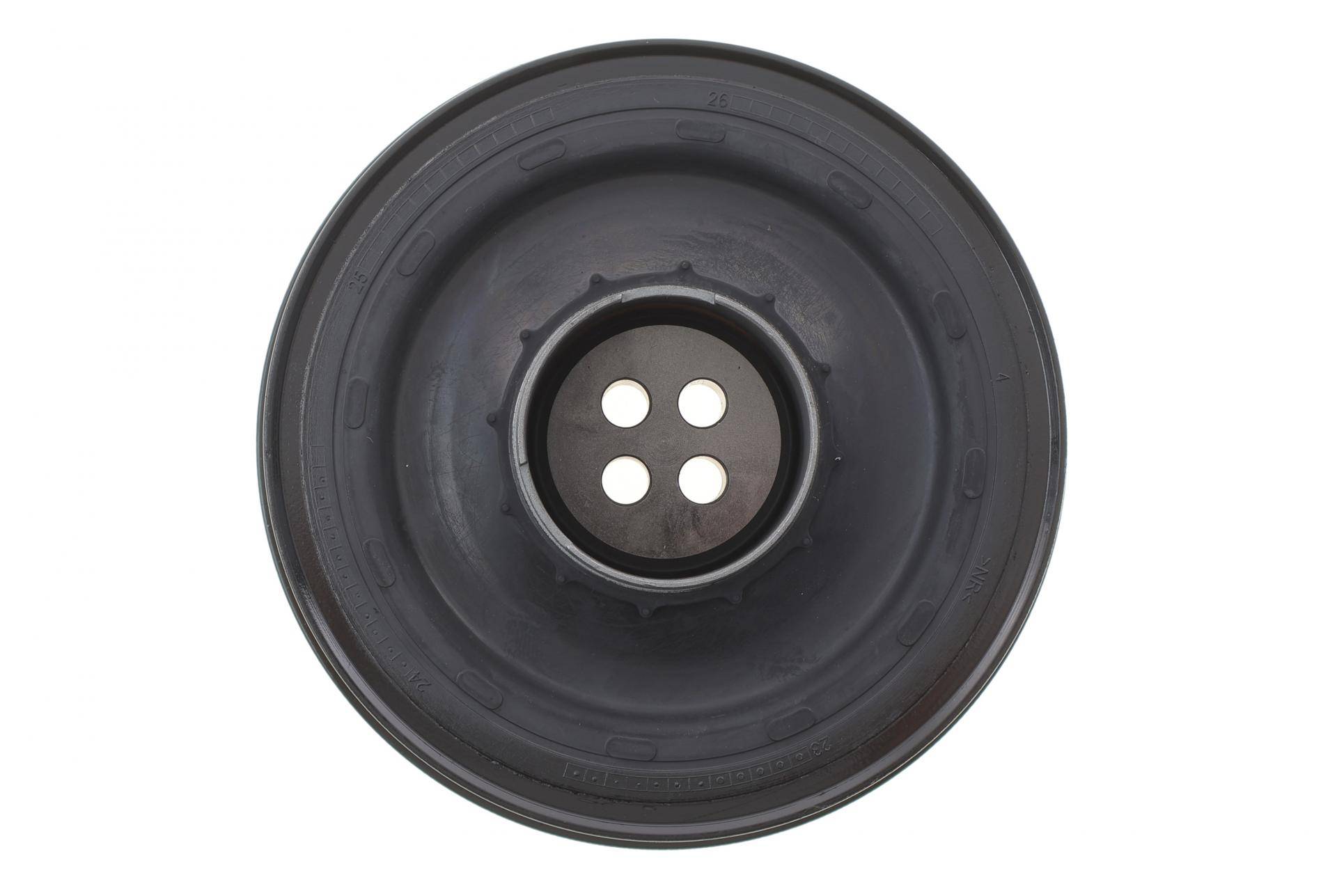 Шків колінвалу BMW 3 (E90/F30/F80)/ 5 (F10) 1.6-2.0 d 07- N47/M47