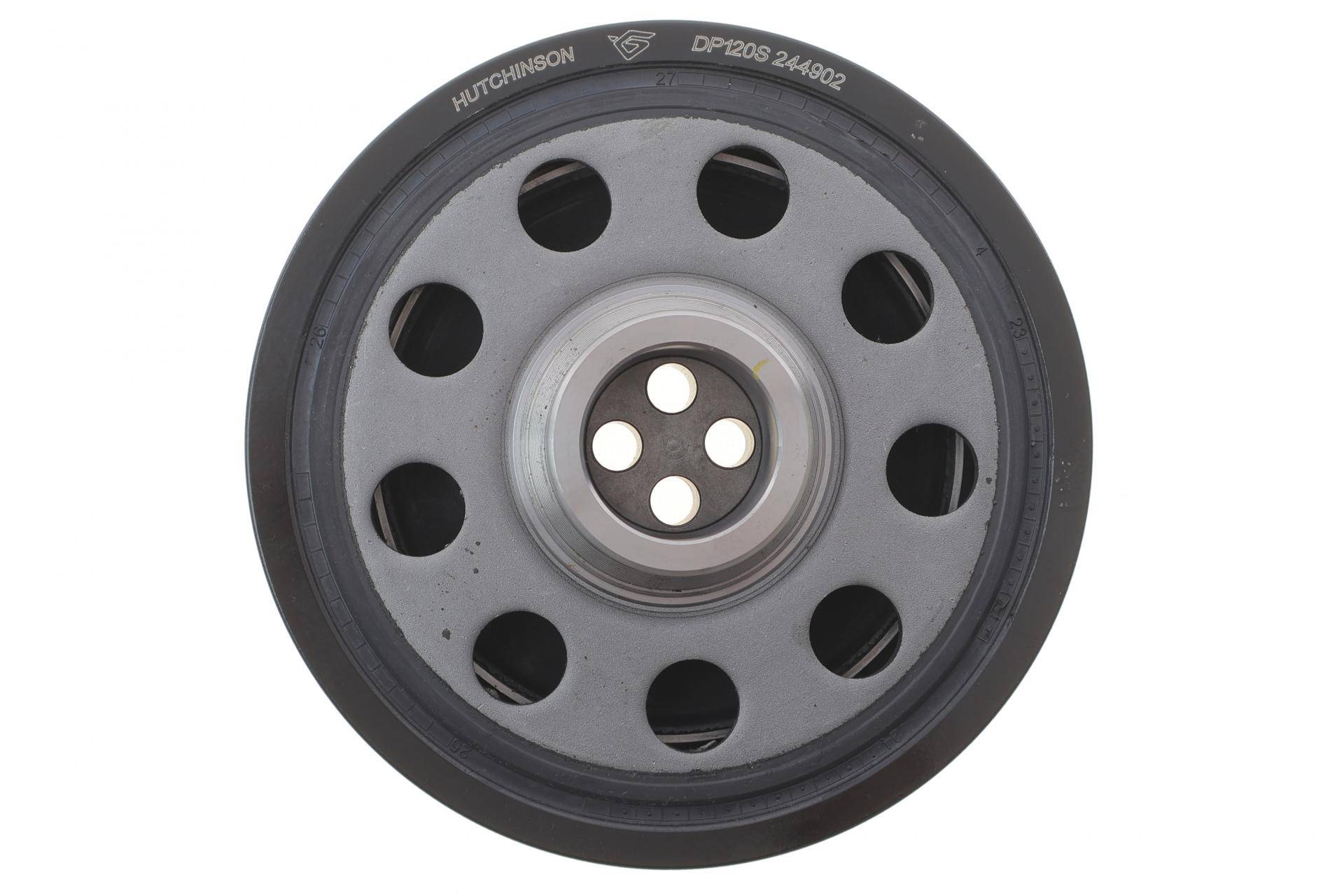 Шків колінвалу BMW 3 (E90/F30/F80)/ 5 (F10) 1.6-2.0 d 07- N47/M47