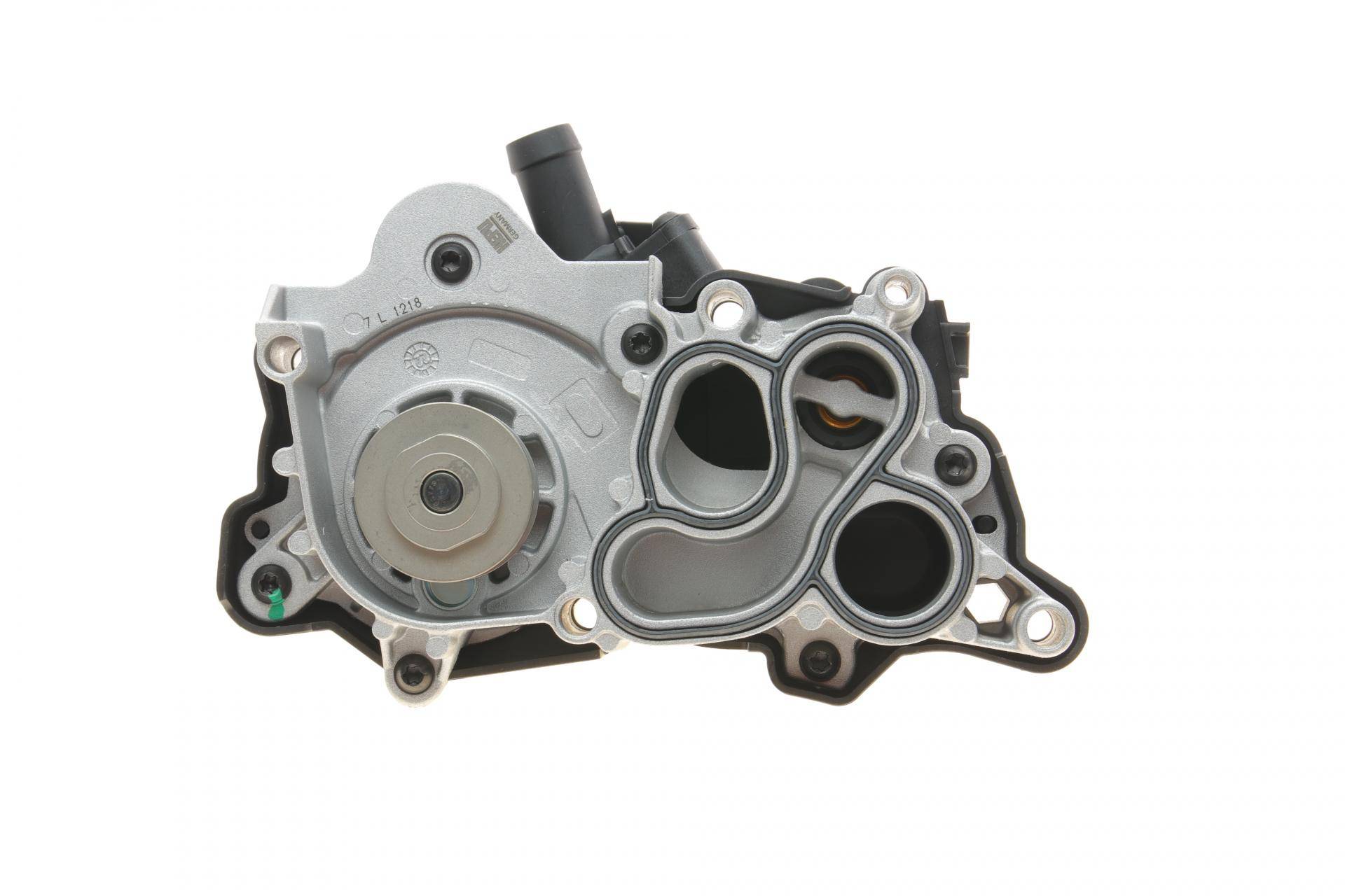 Помпа води VW Polo/Skoda Fabia II/Seat Ibiza IV 1.0TSI 14- (7 лопастей)